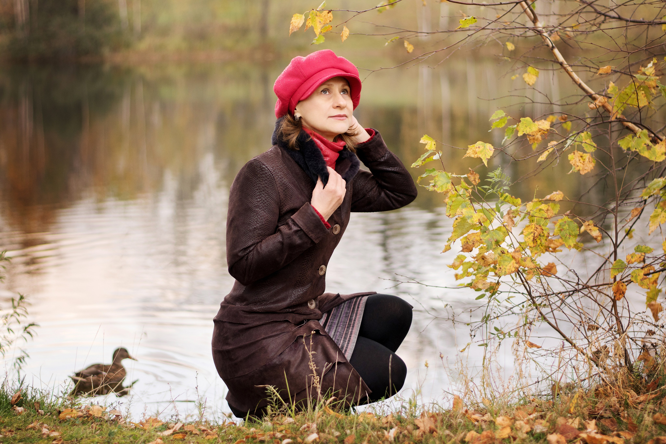 Индивидуальная съемка. Фотосессии на природе. Красноярск