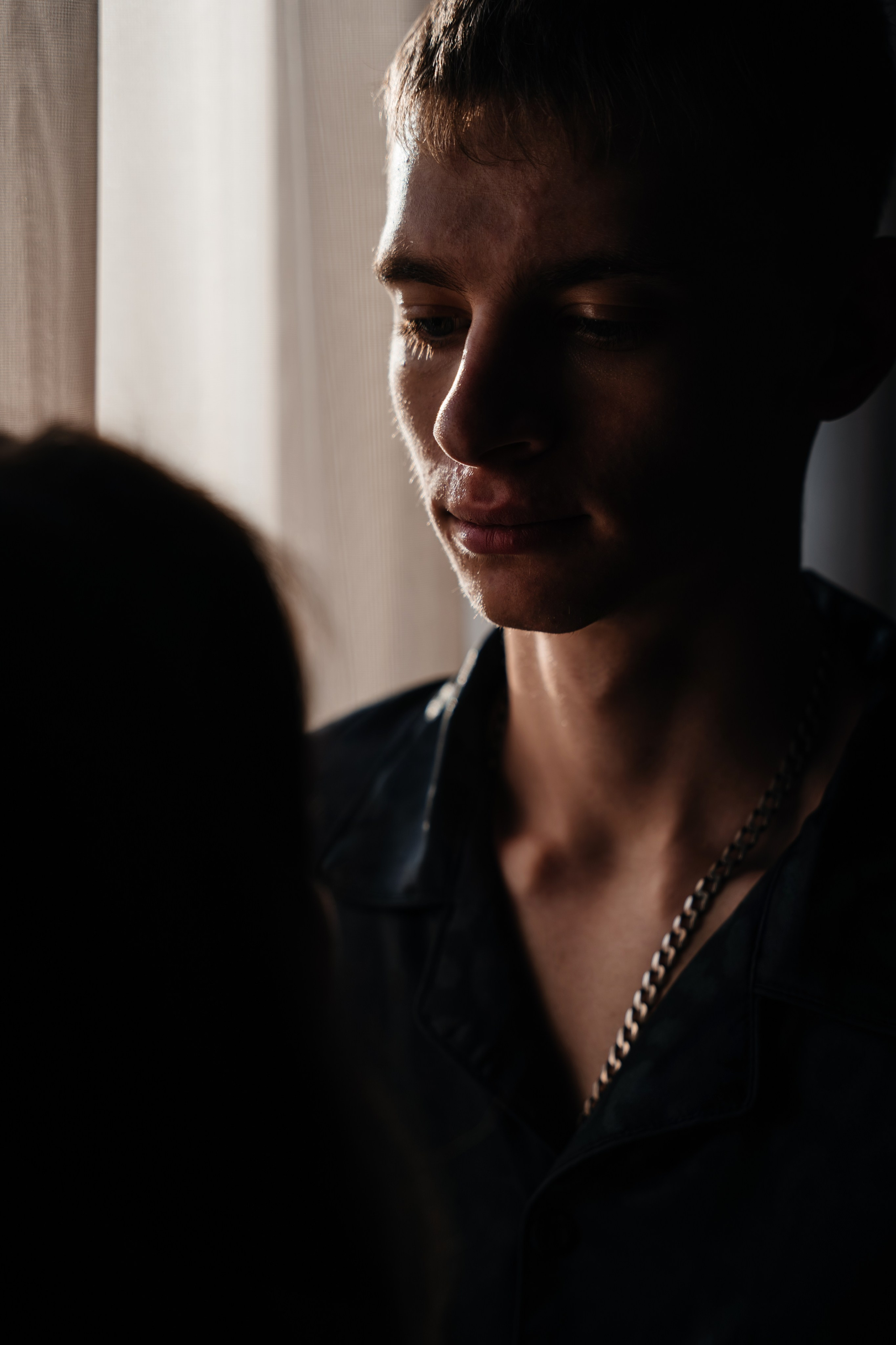 История одного предсвадебного вечера