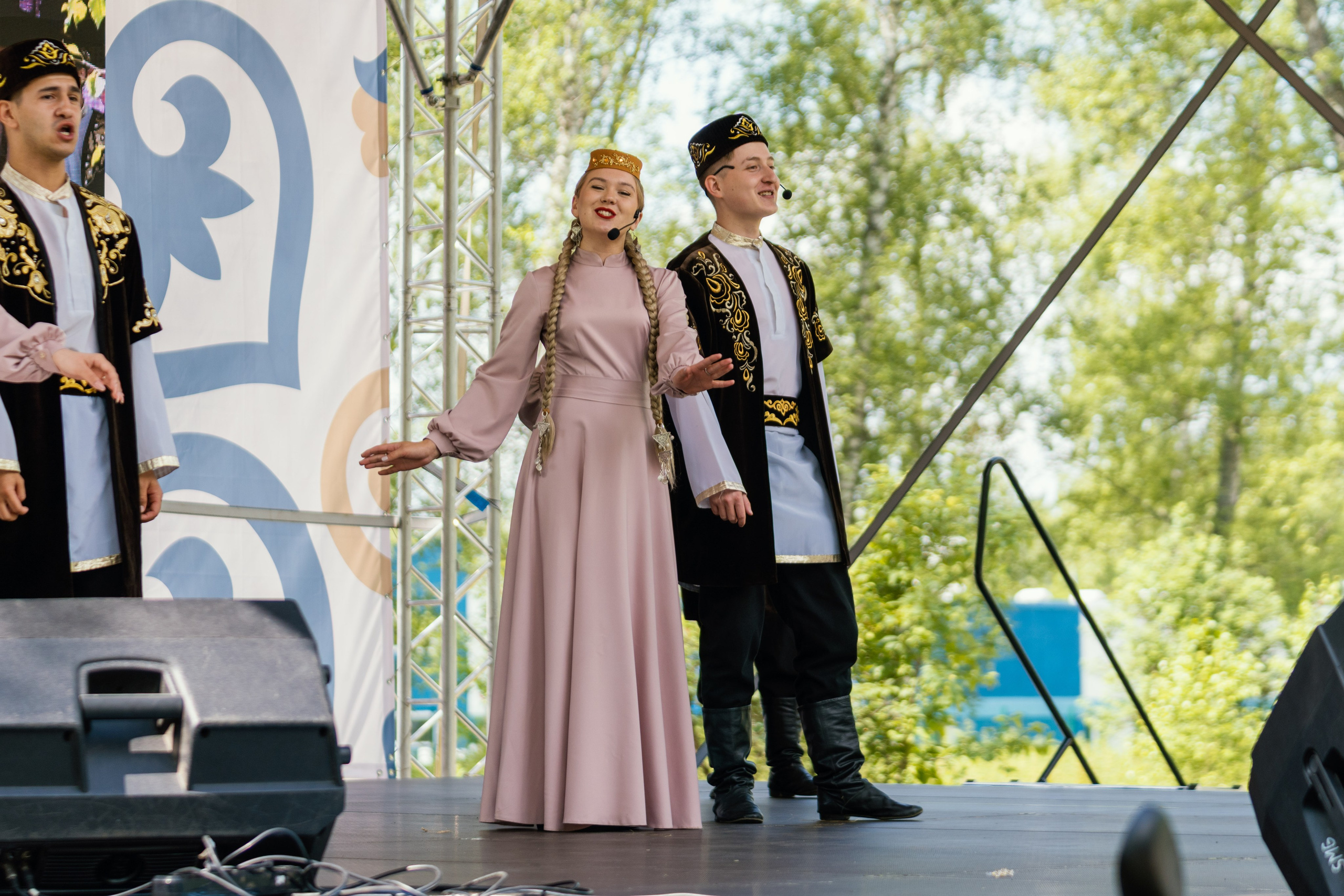 Сабантуй 2025. Портретный фотограф в Казани Радомир Заздравных