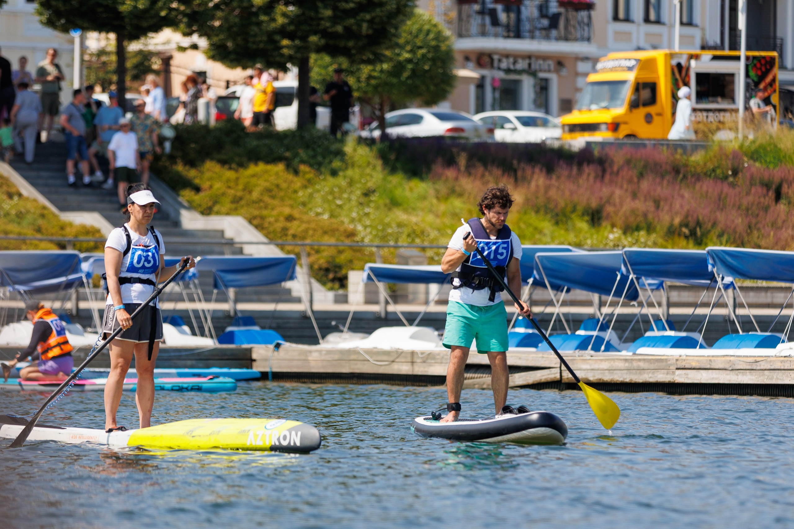 Казанский Supboard фестифаль. Портретный фотограф в Казани Радомир Заздравных