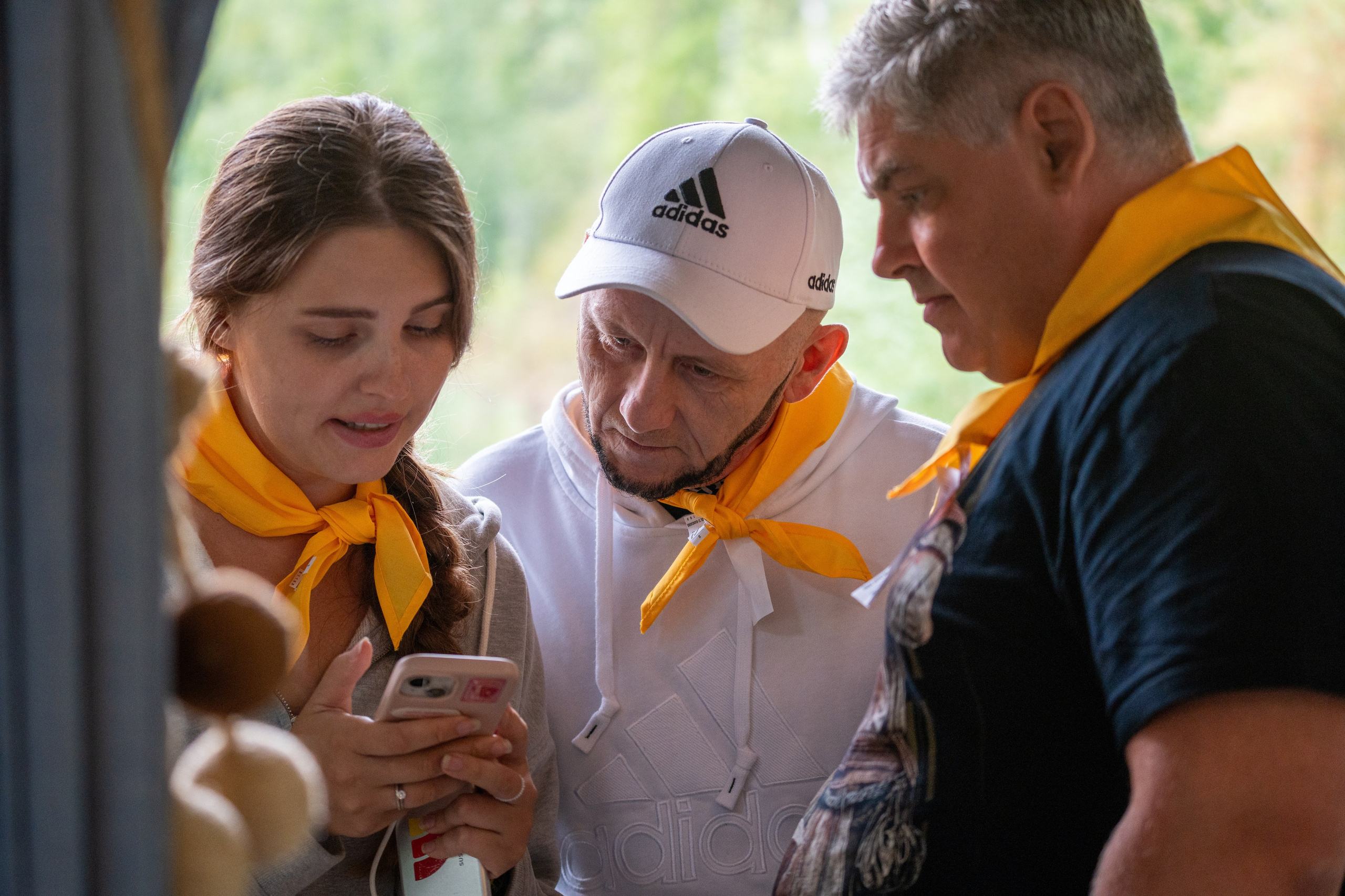 Фотосъёмка корпоратива СПб