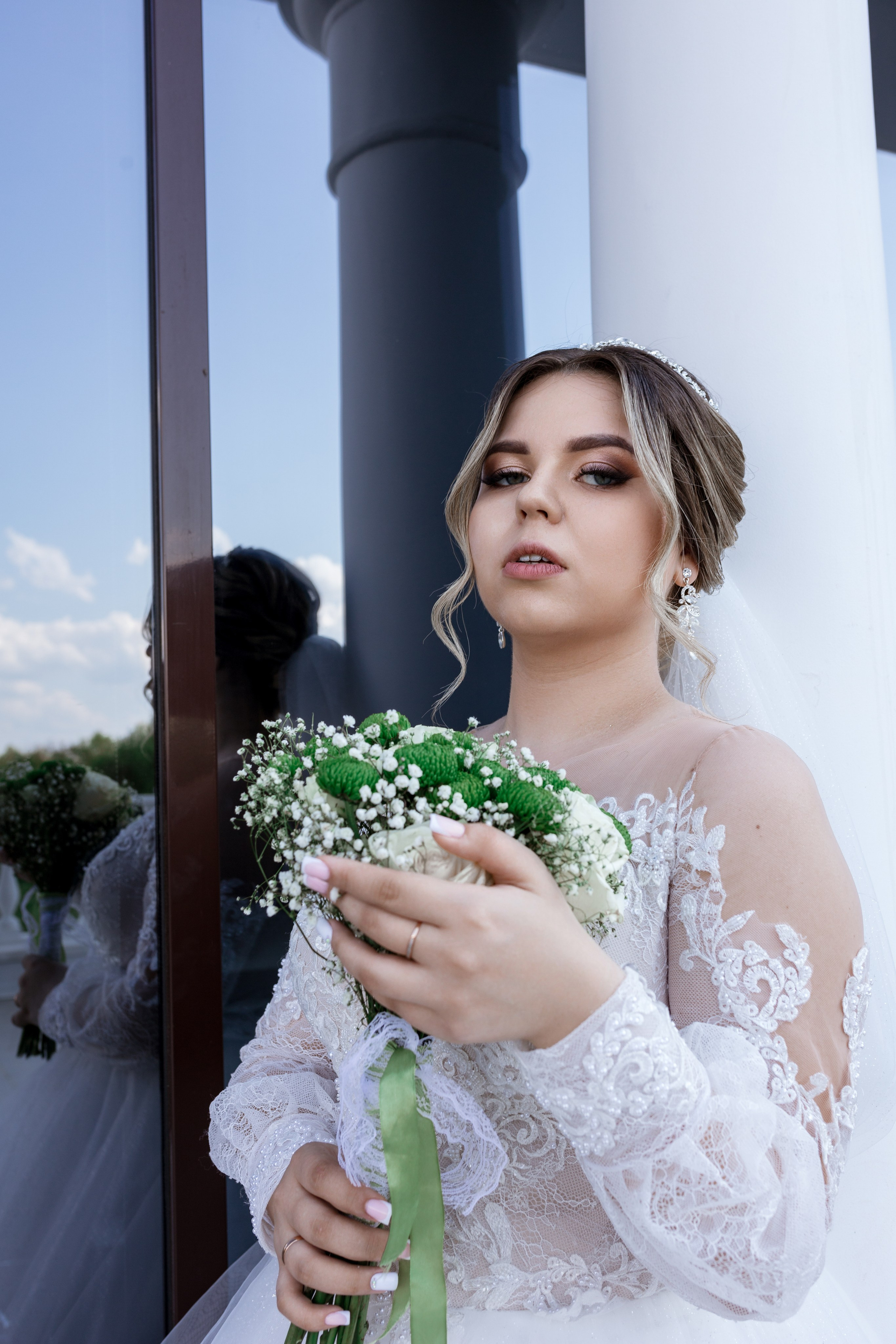 Виталий & Ольга. Свадебный фотограф в Чебоксарах Анастасия Иванова