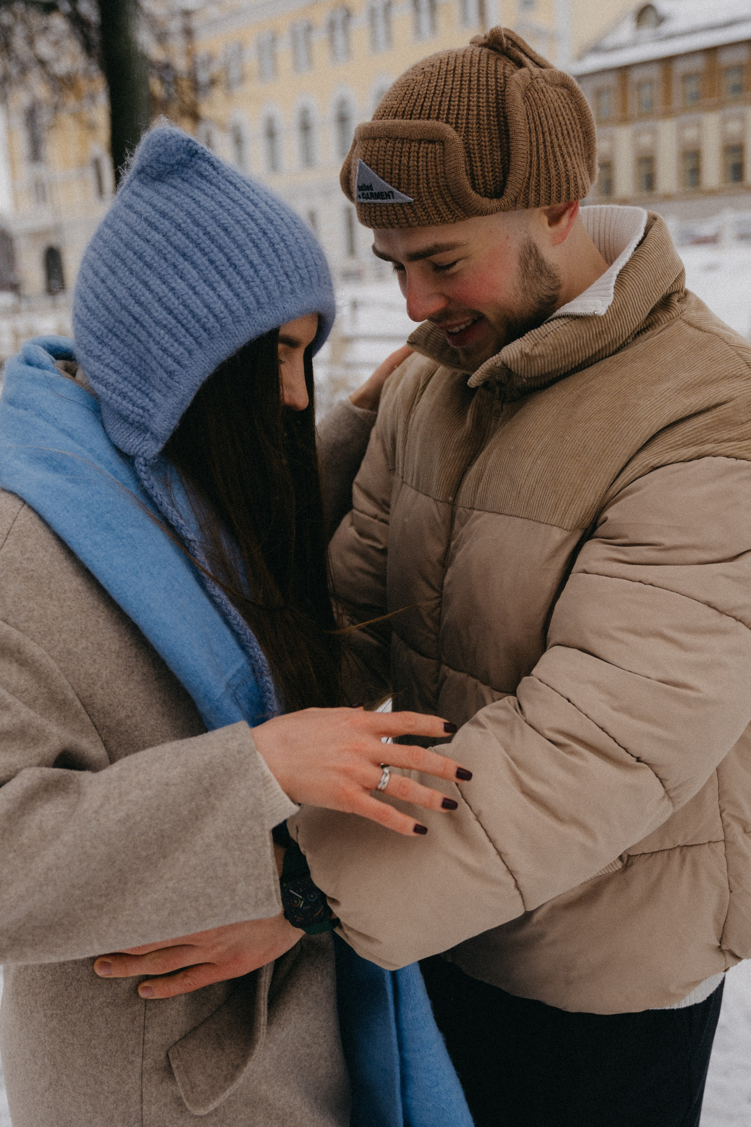 Стас и Алена. Свадебный фотограф Нижний Новгород Фатичев Артем