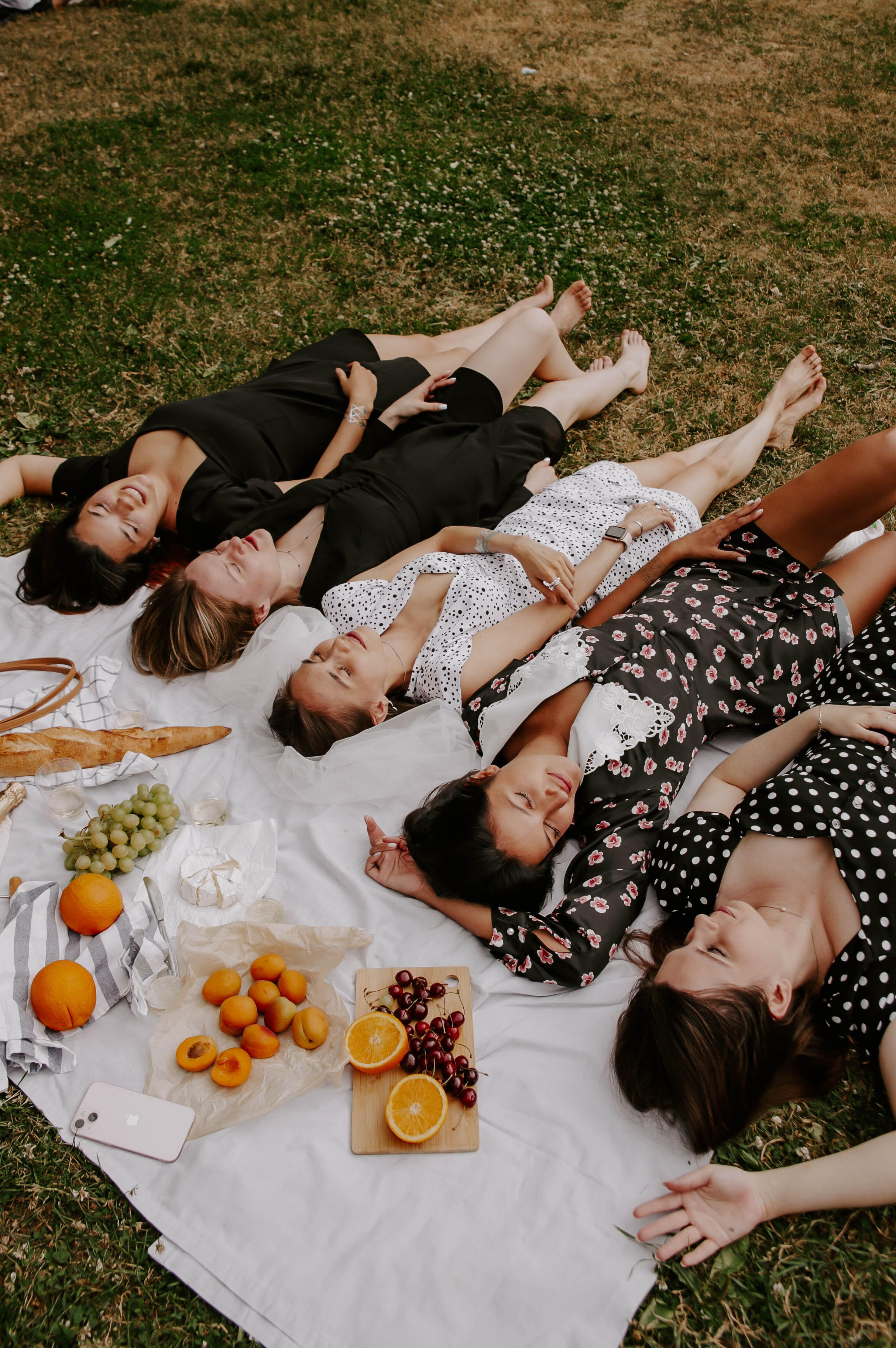 Девичник Алины. Фотограф Veronika Potaseva