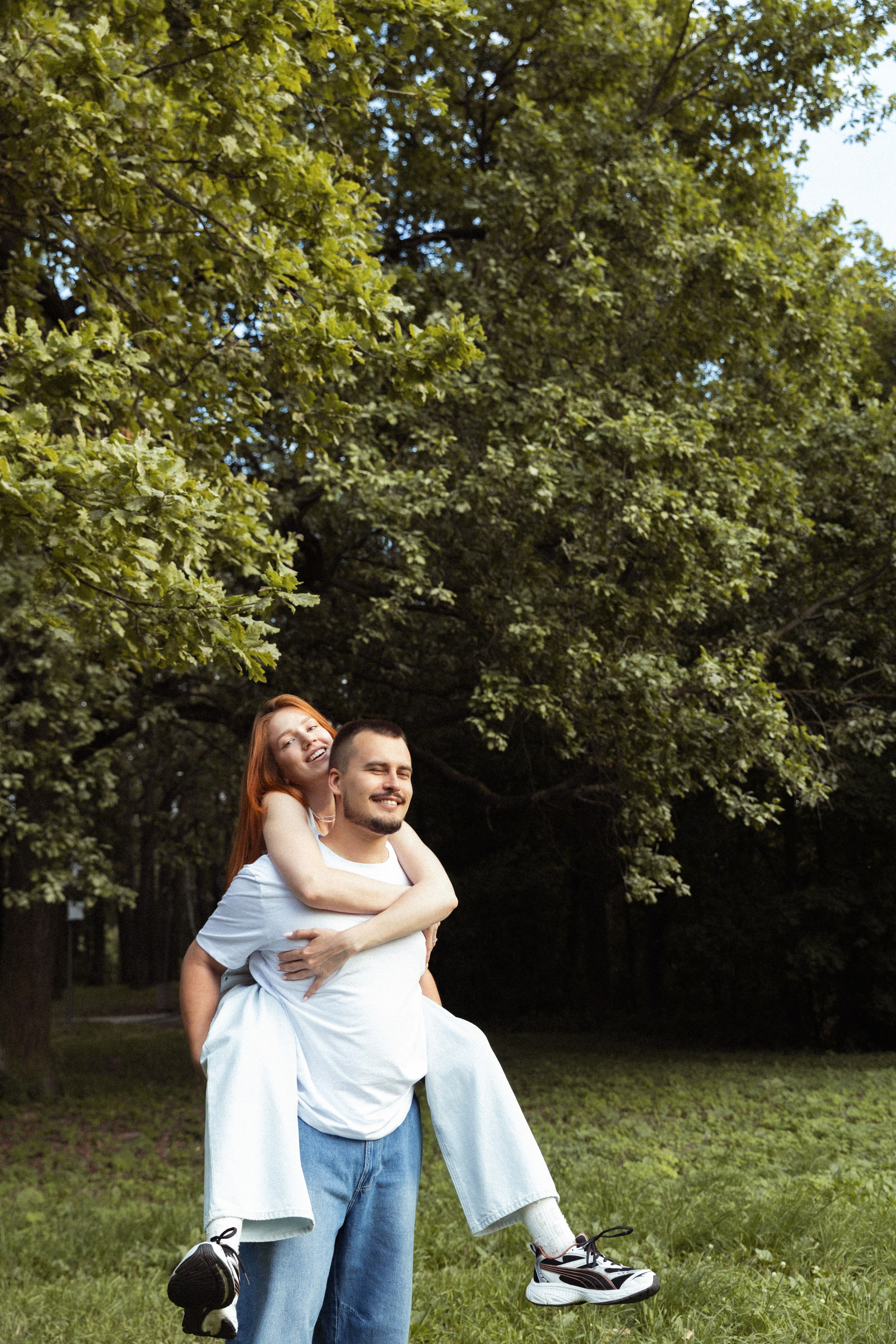 Ксюша и Рома. Фотограф в Нижнем Новгороде Воробьева Анжела