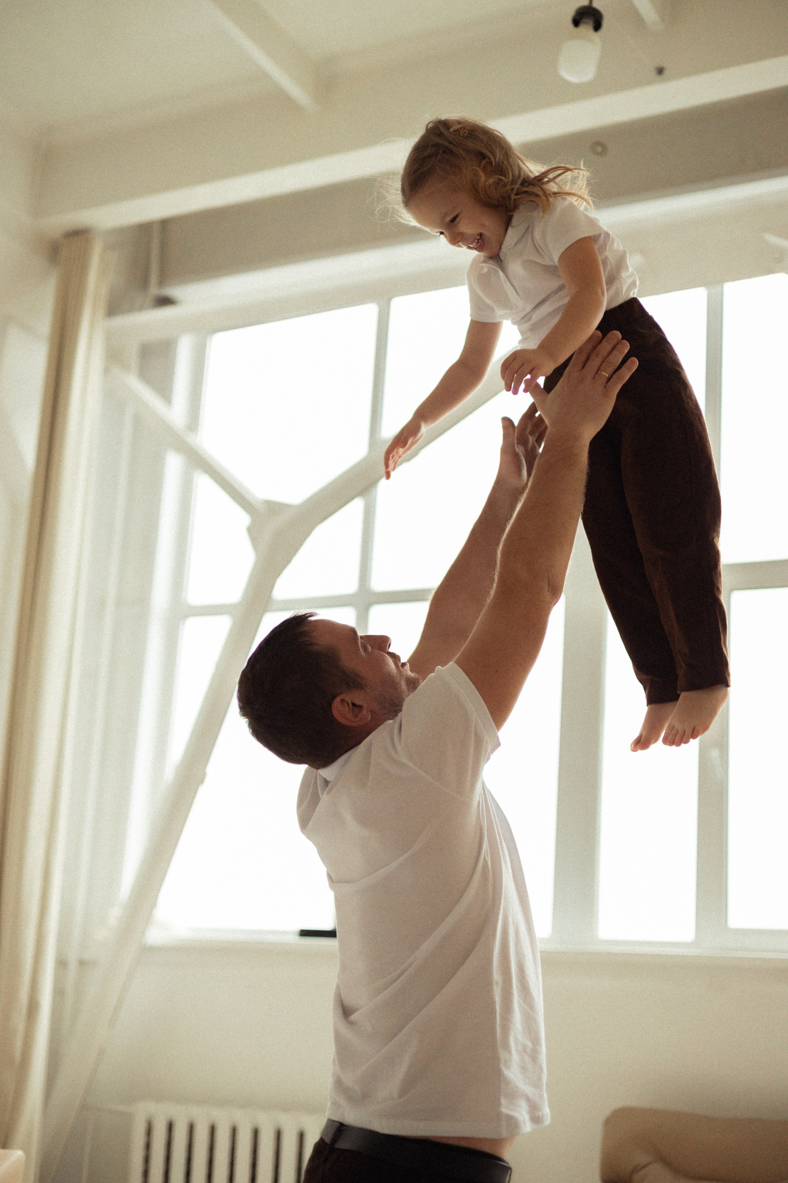 Юля, Саша и Варя. Фотограф в Нижнем Новгороде Воробьева Анжела