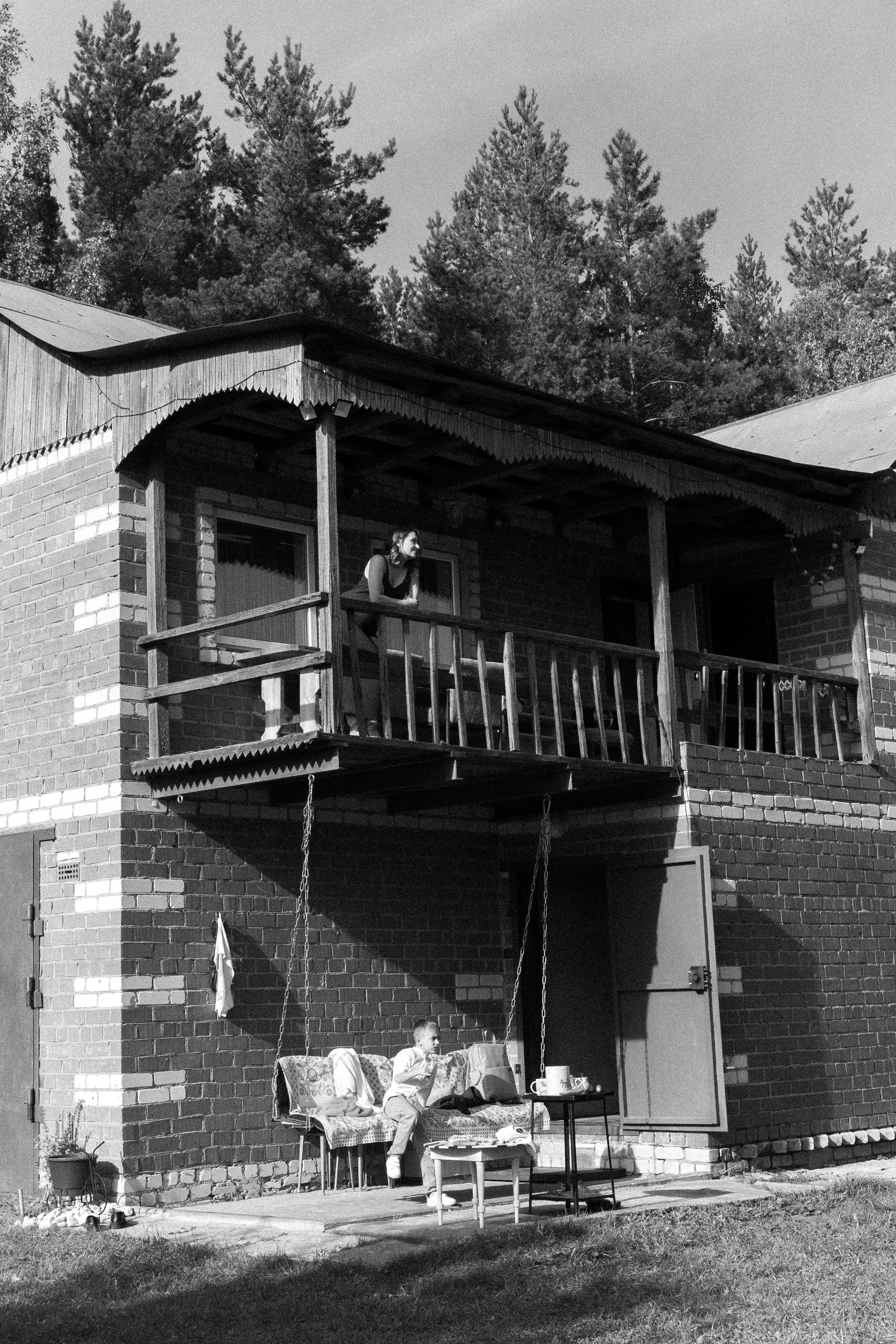 Катя, Илья и Степа. Фотограф в Нижнем Новгороде Воробьева Анжела