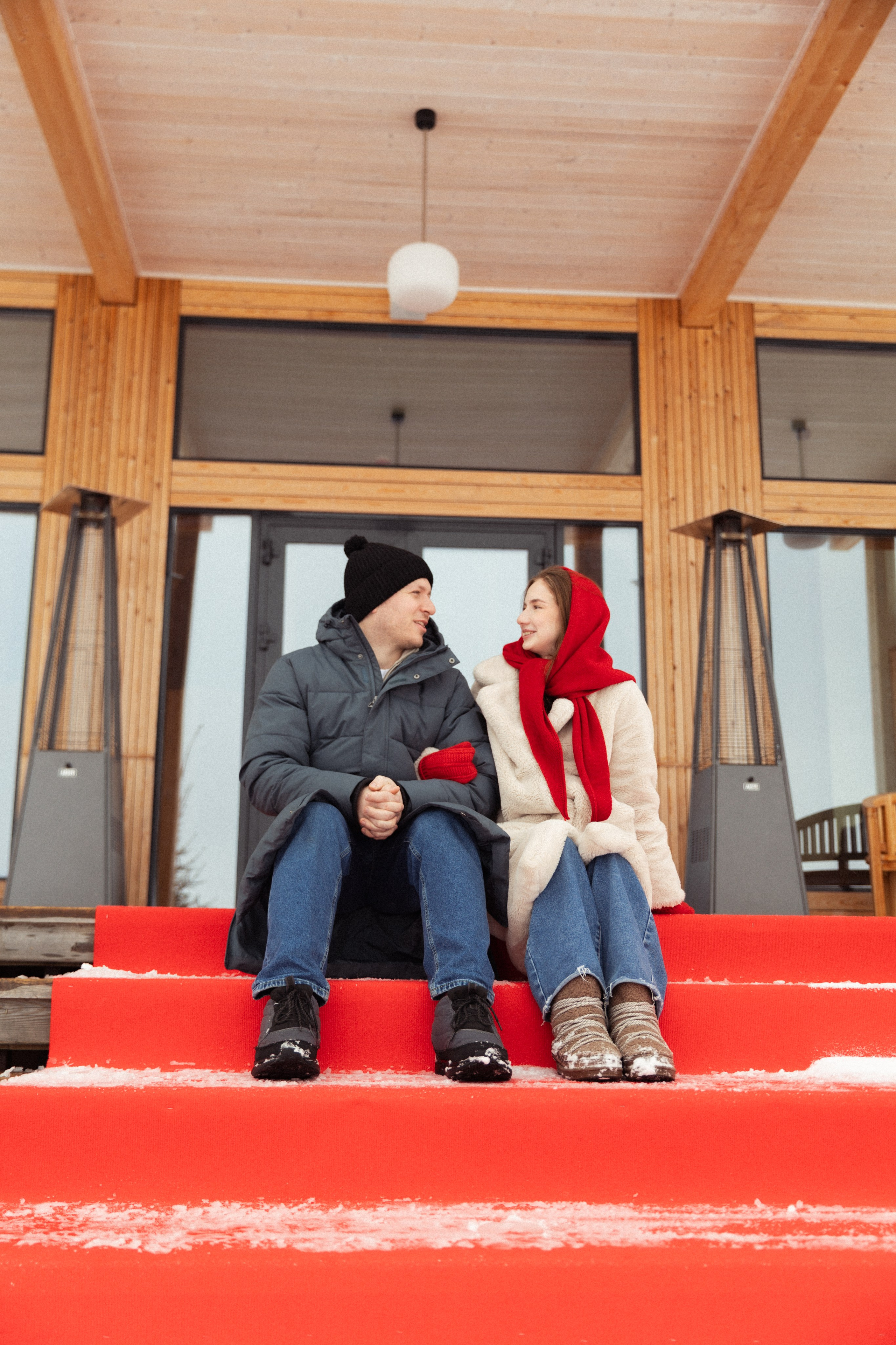 Лиза и Данила. Фотограф в Нижнем Новгороде Воробьева Анжела