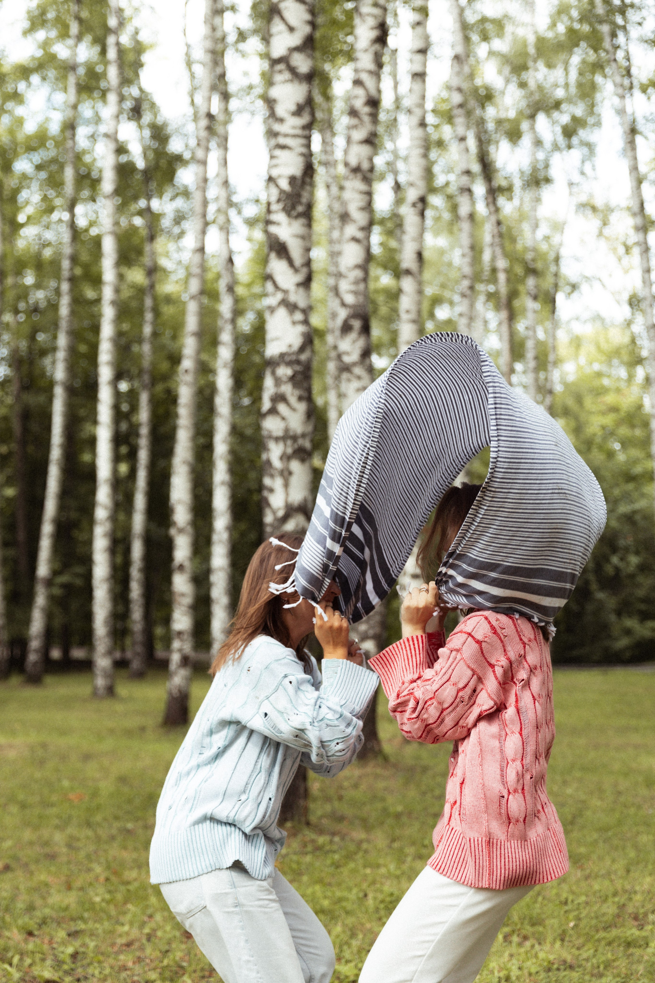 Наташа и Настя. Фотограф в Нижнем Новгороде Воробьева Анжела