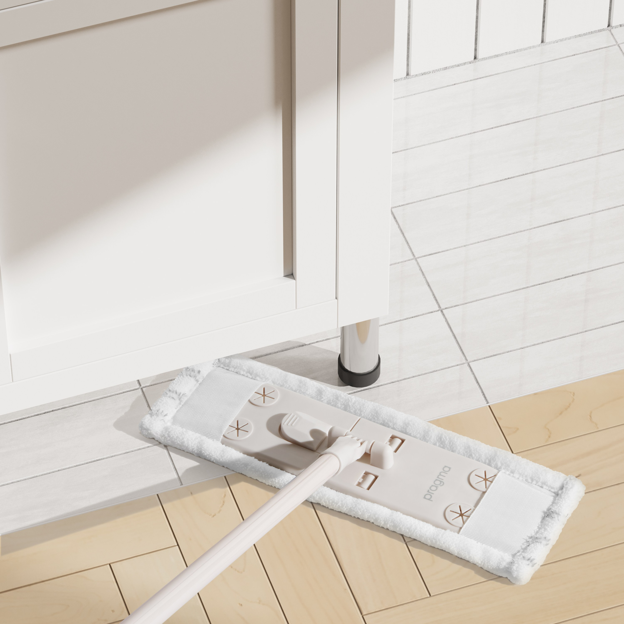 Швабры Pragma. Олег Дмитриев