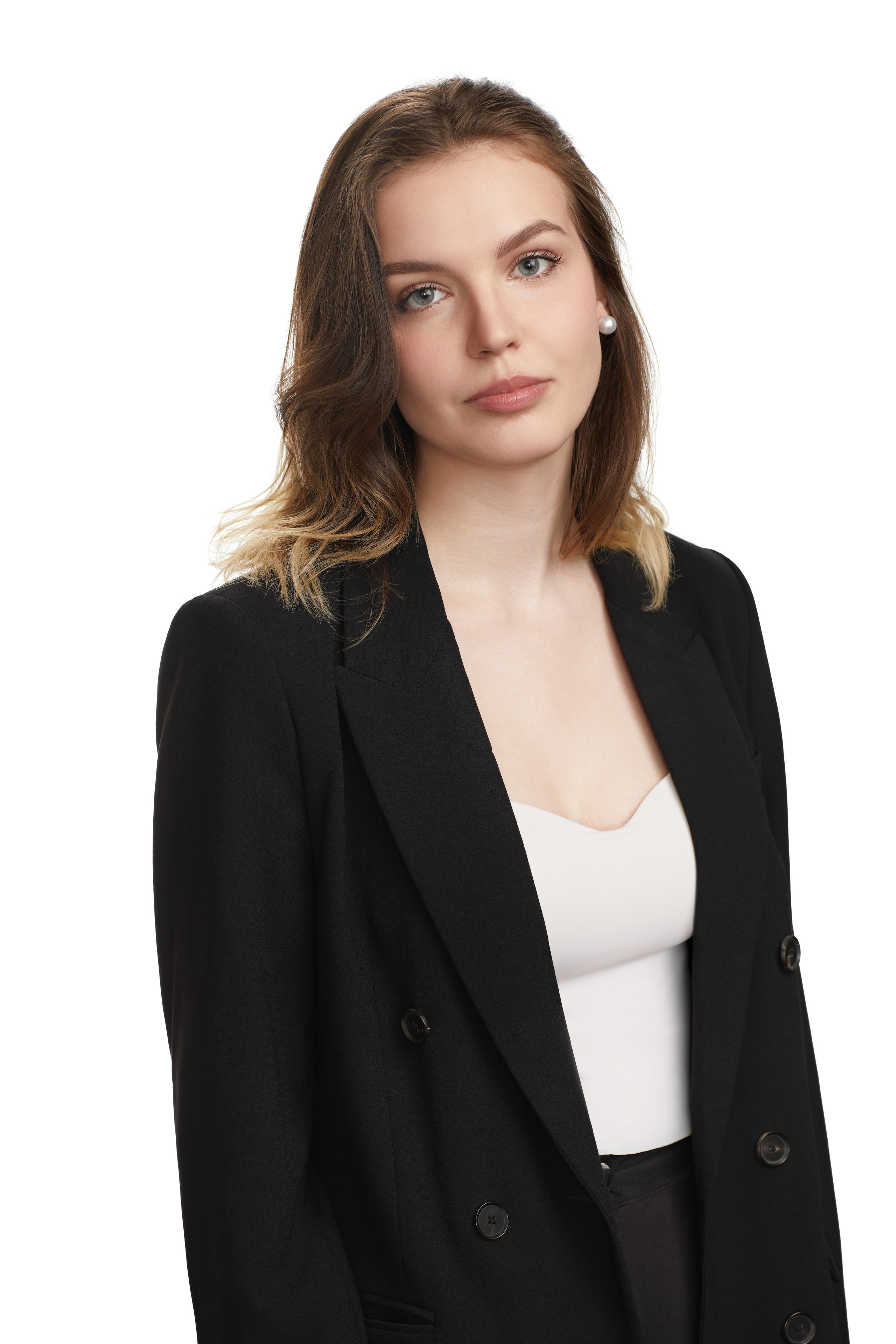 Портреты спикеров Яндекс. Олег Дмитриев