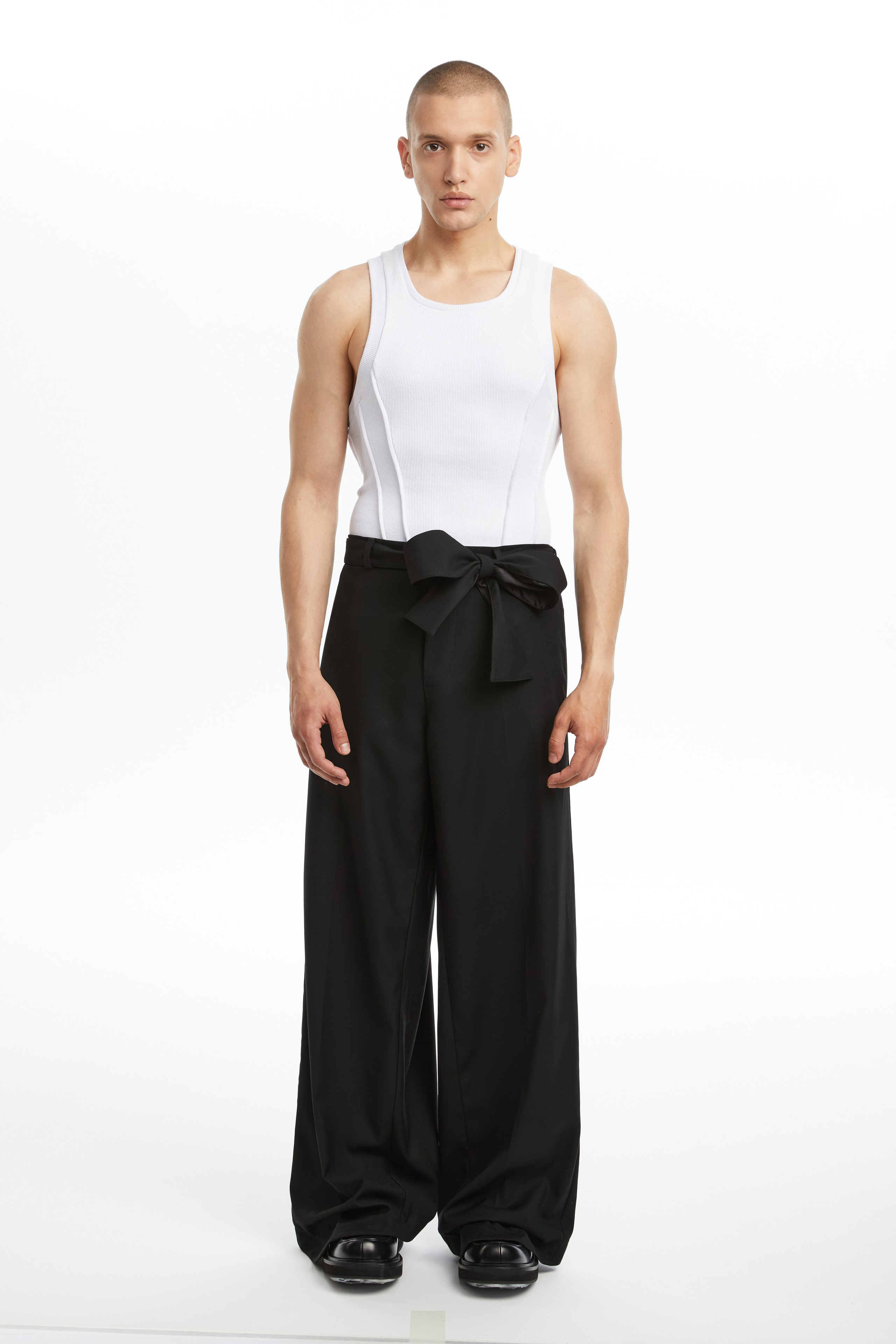 Chernim Cherno на моделях. Олег Дмитриев