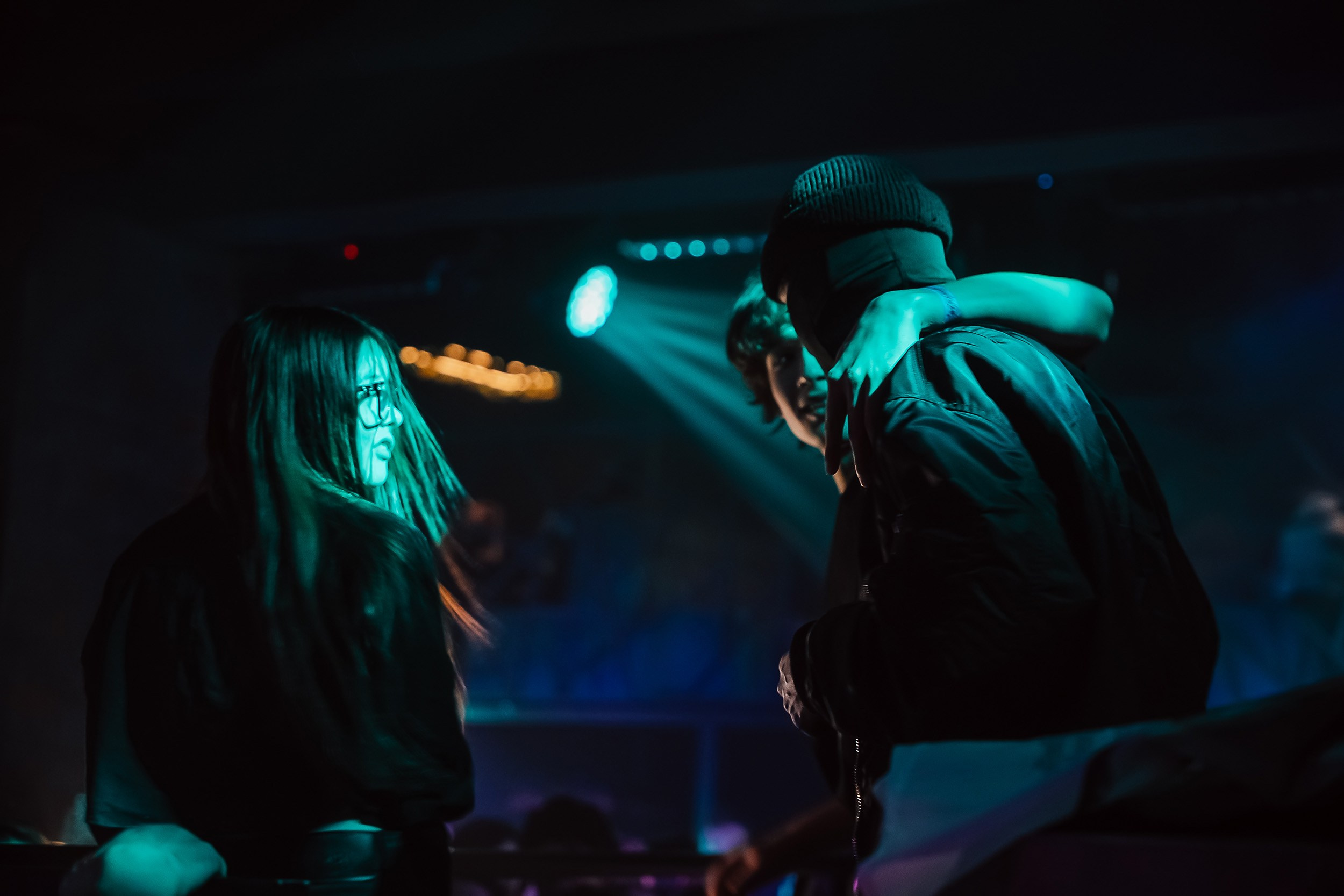 Krasnoff Party. Кипятком Павлодар