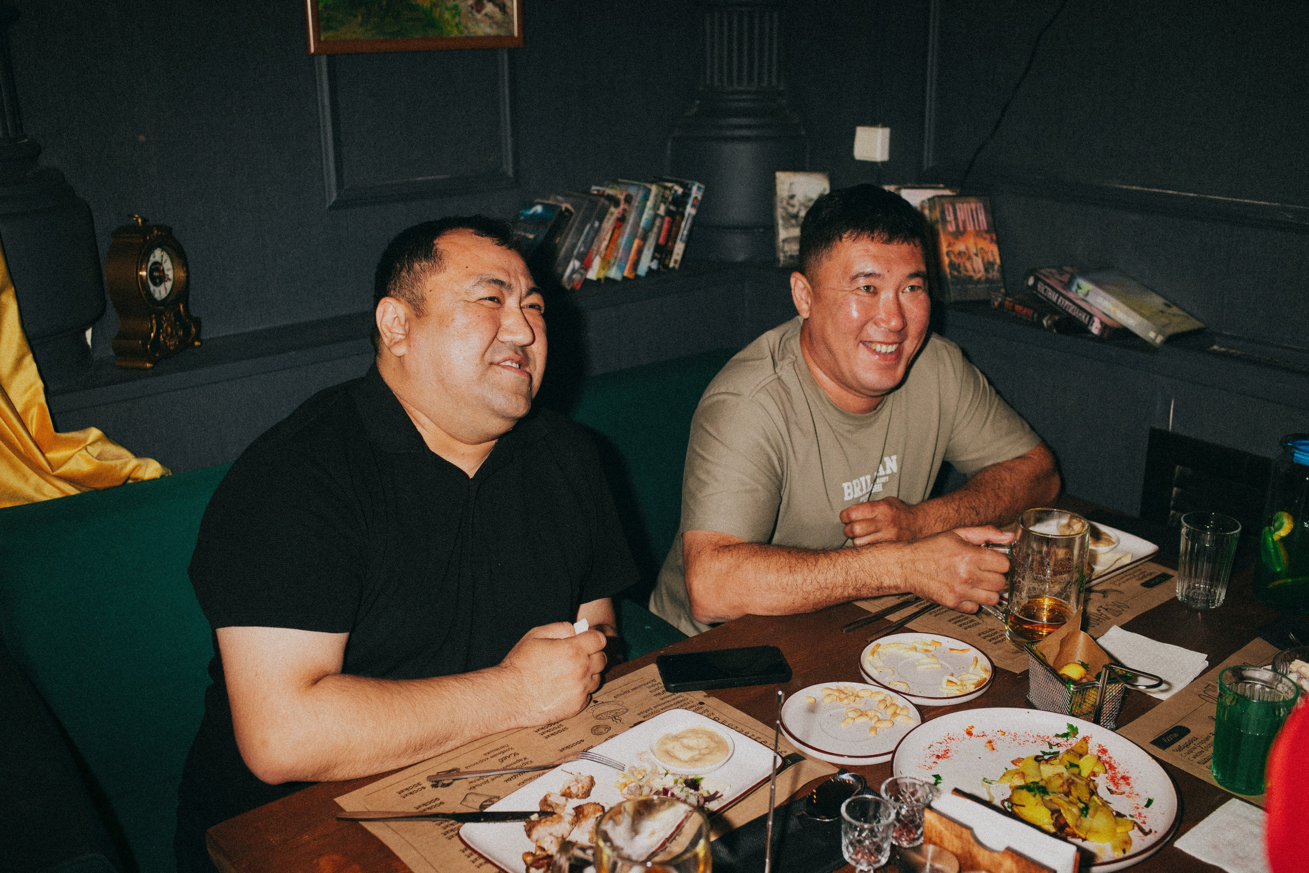 Остановка. Кипятком Павлодар