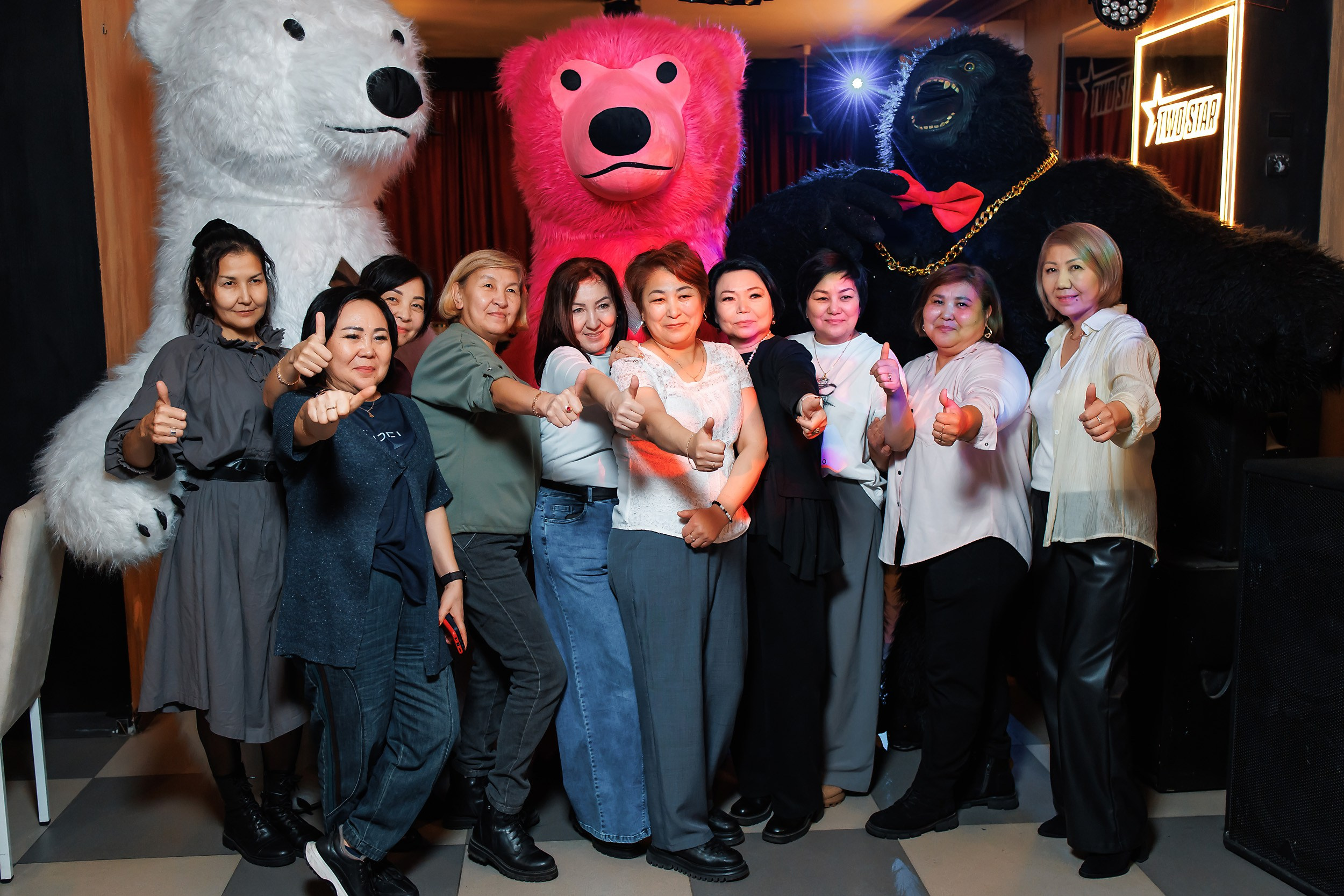 Two Star. Кипятком Павлодар