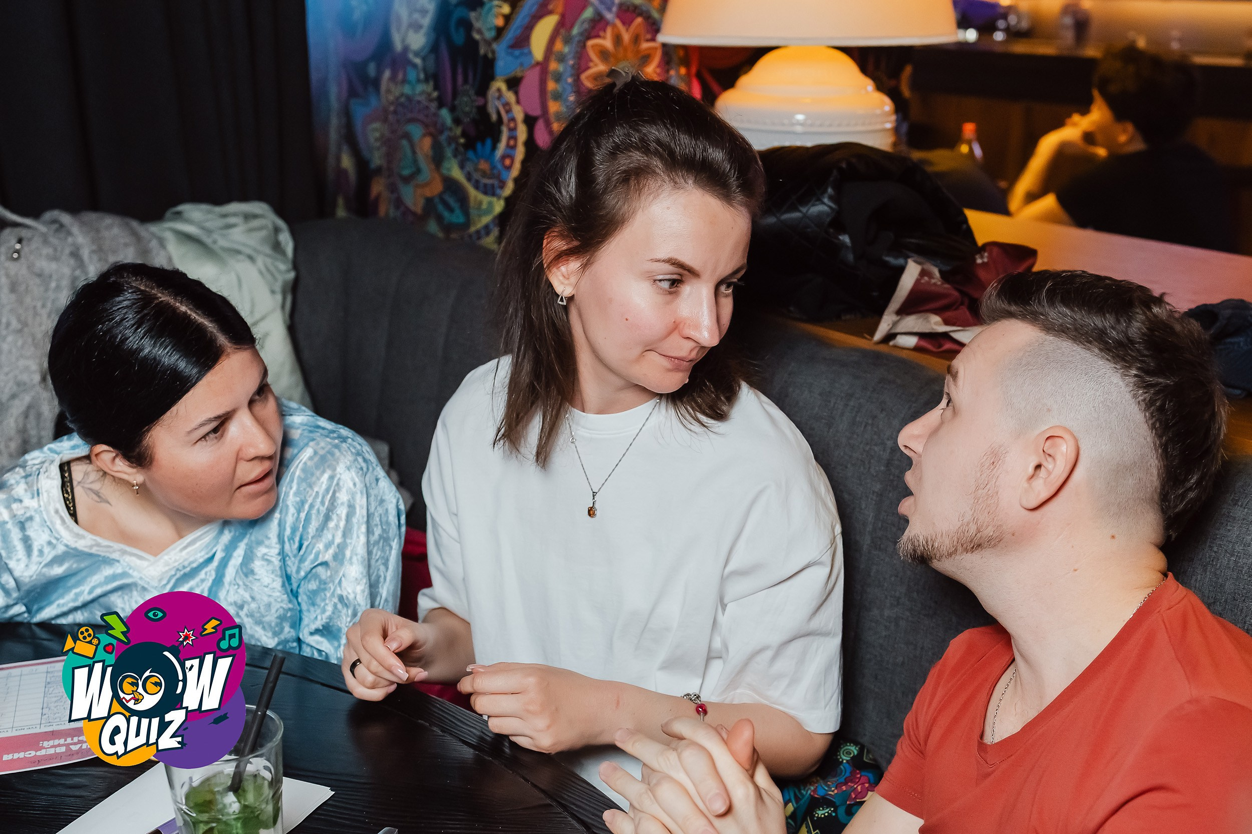 Wow Quiz. Кипятком Павлодар