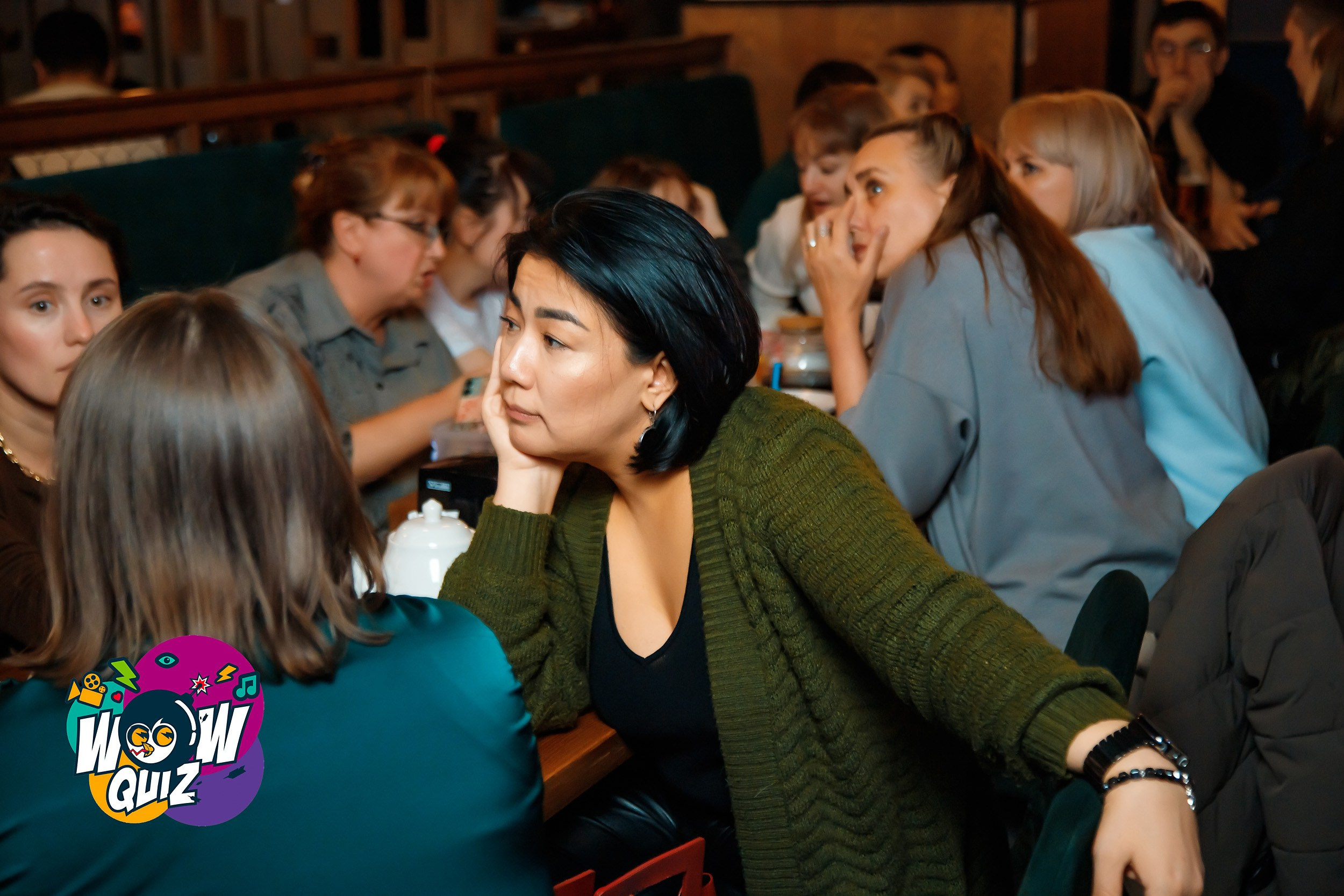 Wow Quiz. Кипятком Павлодар