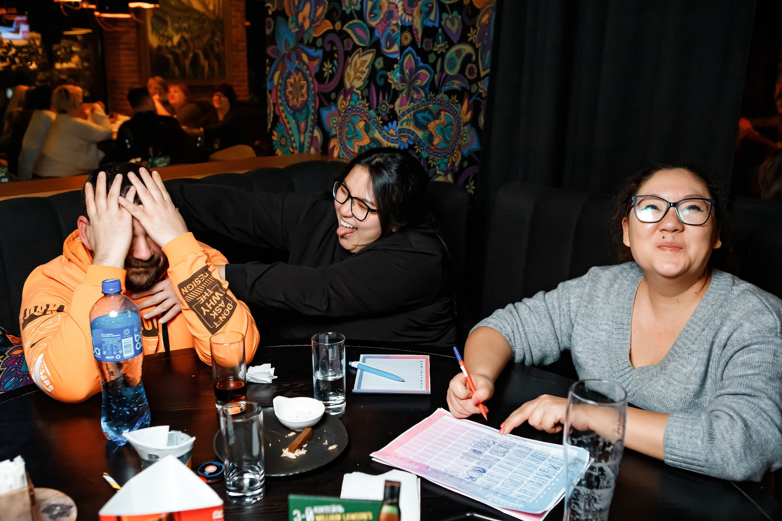 Пошумим Квиз. Кипятком Павлодар