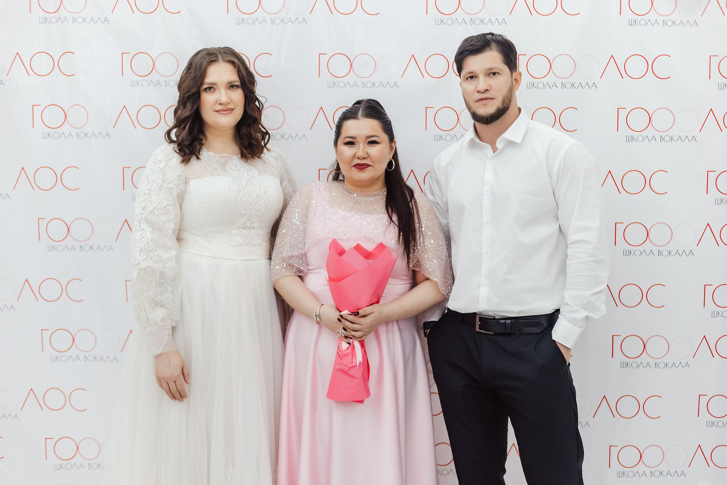 Большой Отчетный Бал Музыкального Дома Голос. Кипятком Павлодар