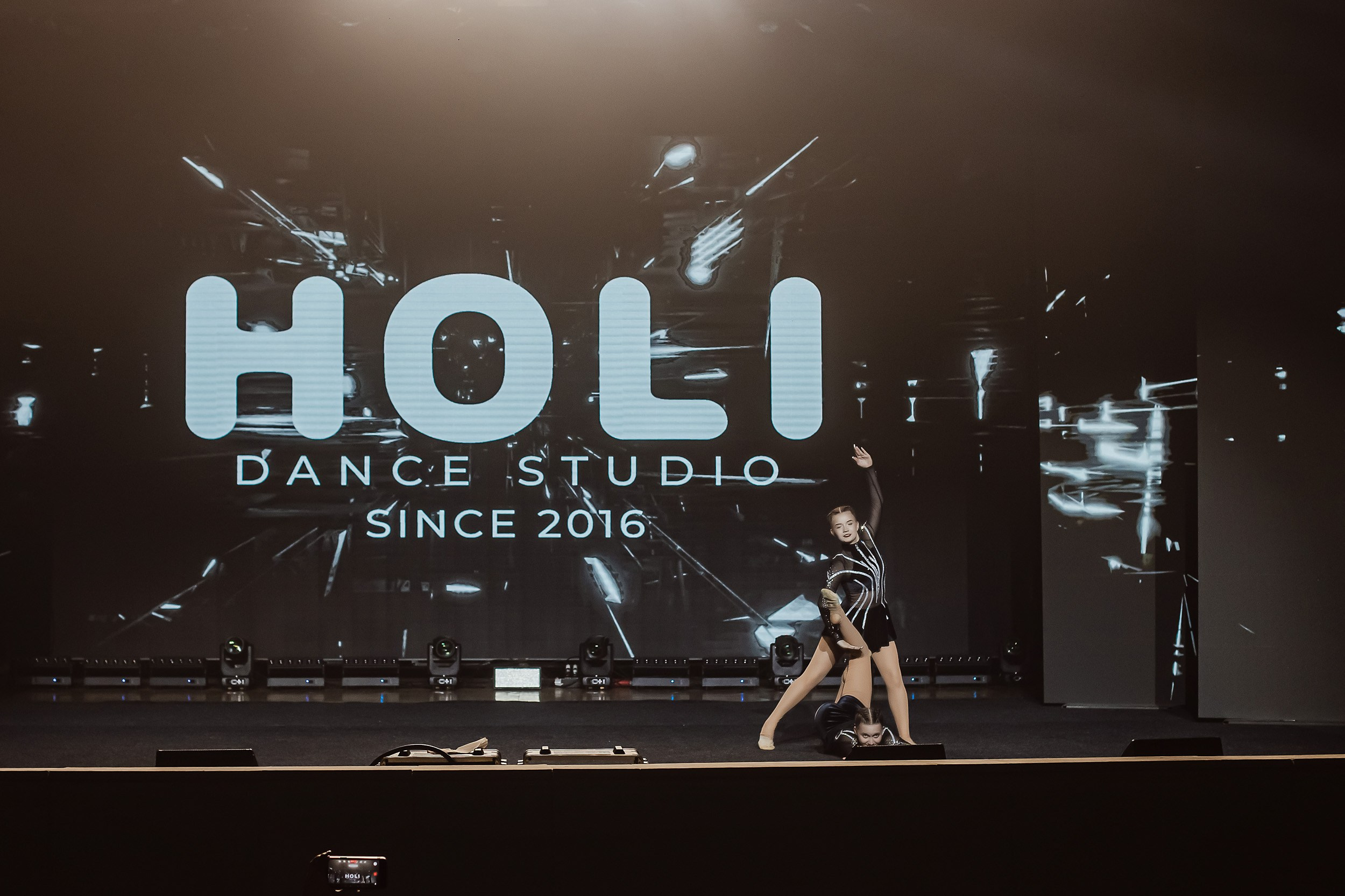 10 лет Holi Fance Studio | Part 1. Кипятком Павлодар