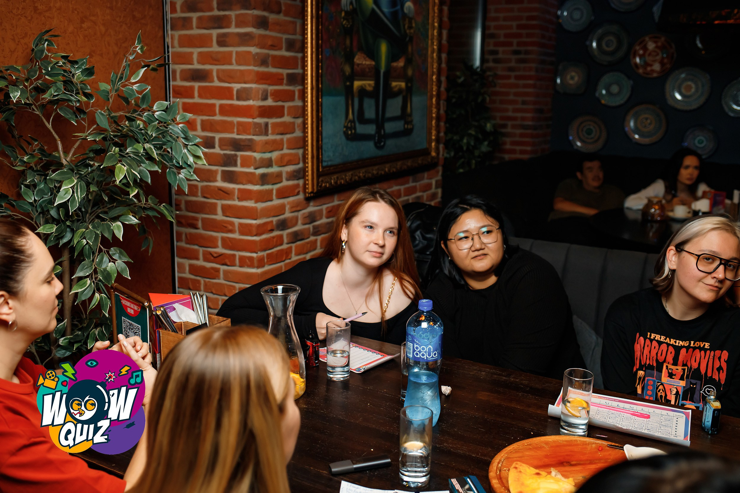 Wow Quiz. Кипятком Павлодар