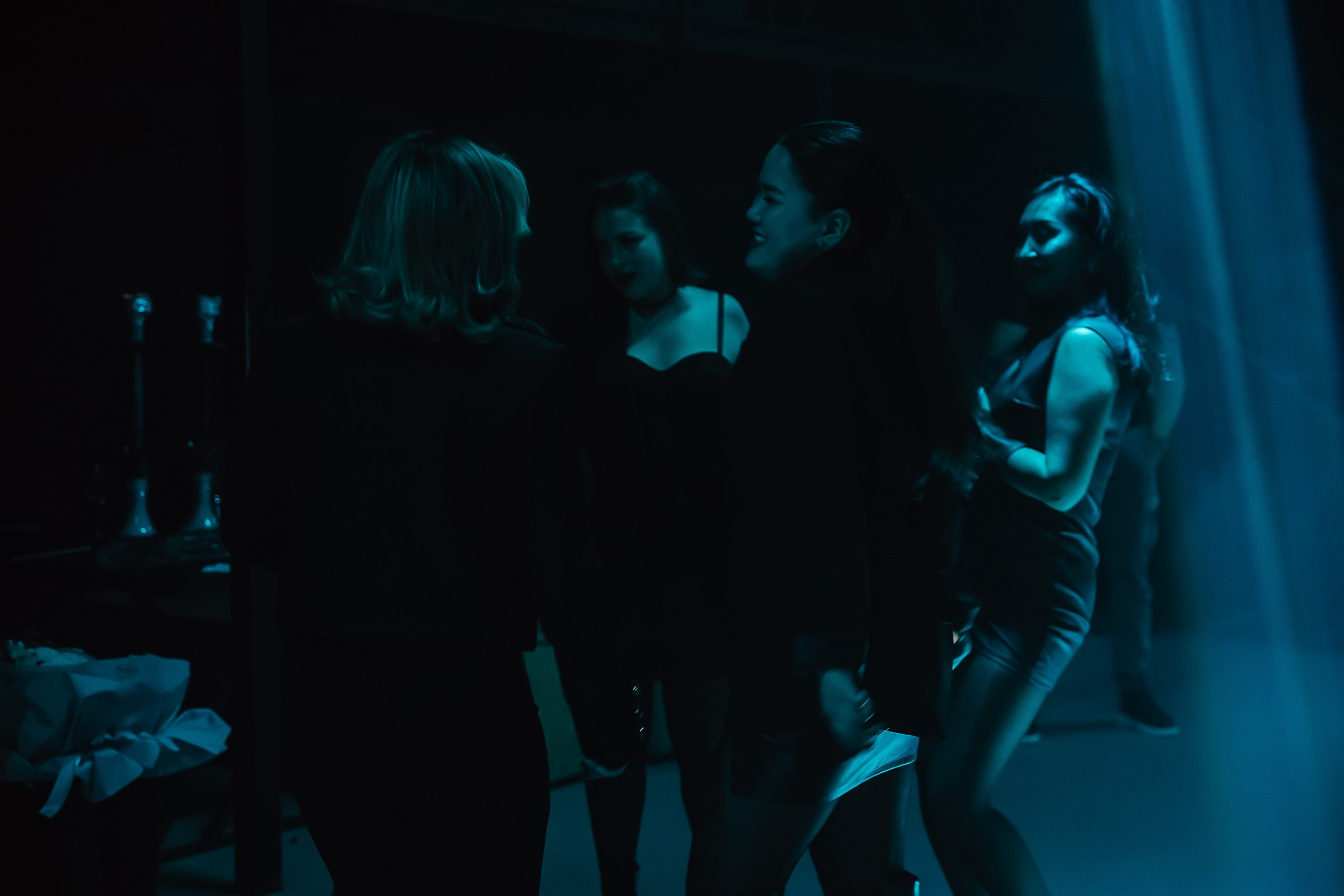 Insomnia. Кипятком Павлодар