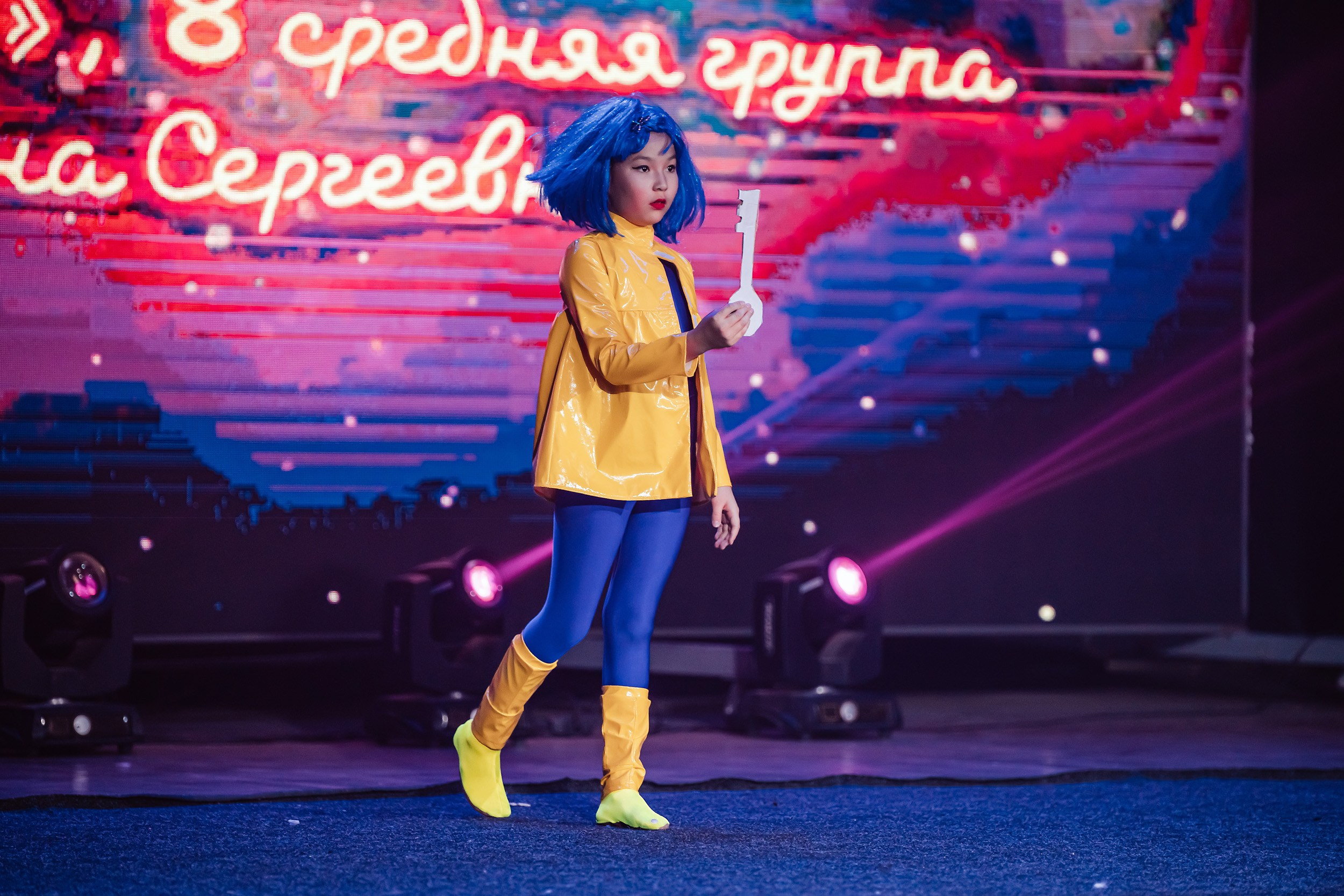 Отчетный Концерт Allegria. Кипятком Павлодар