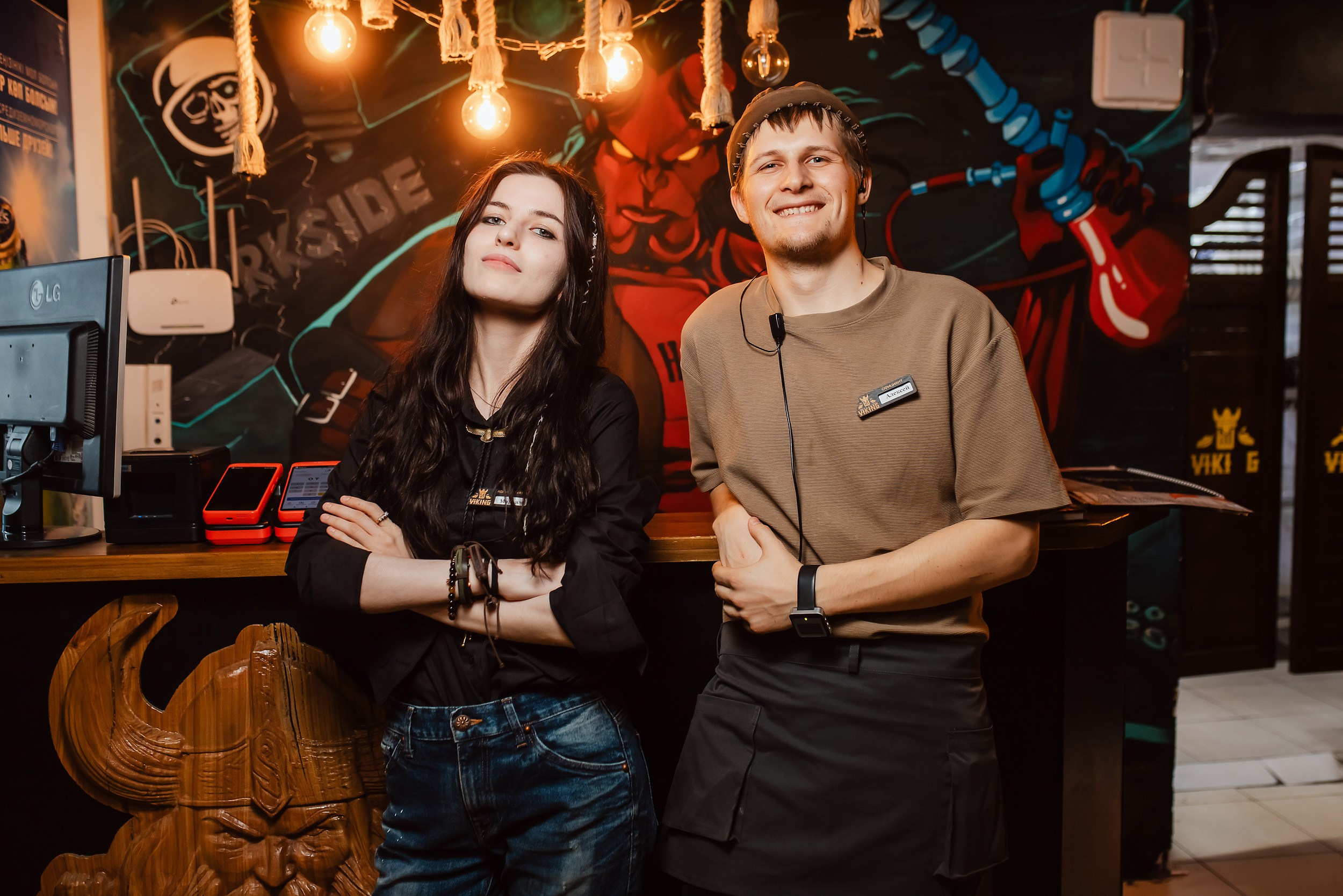 Viking. Кипятком Павлодар