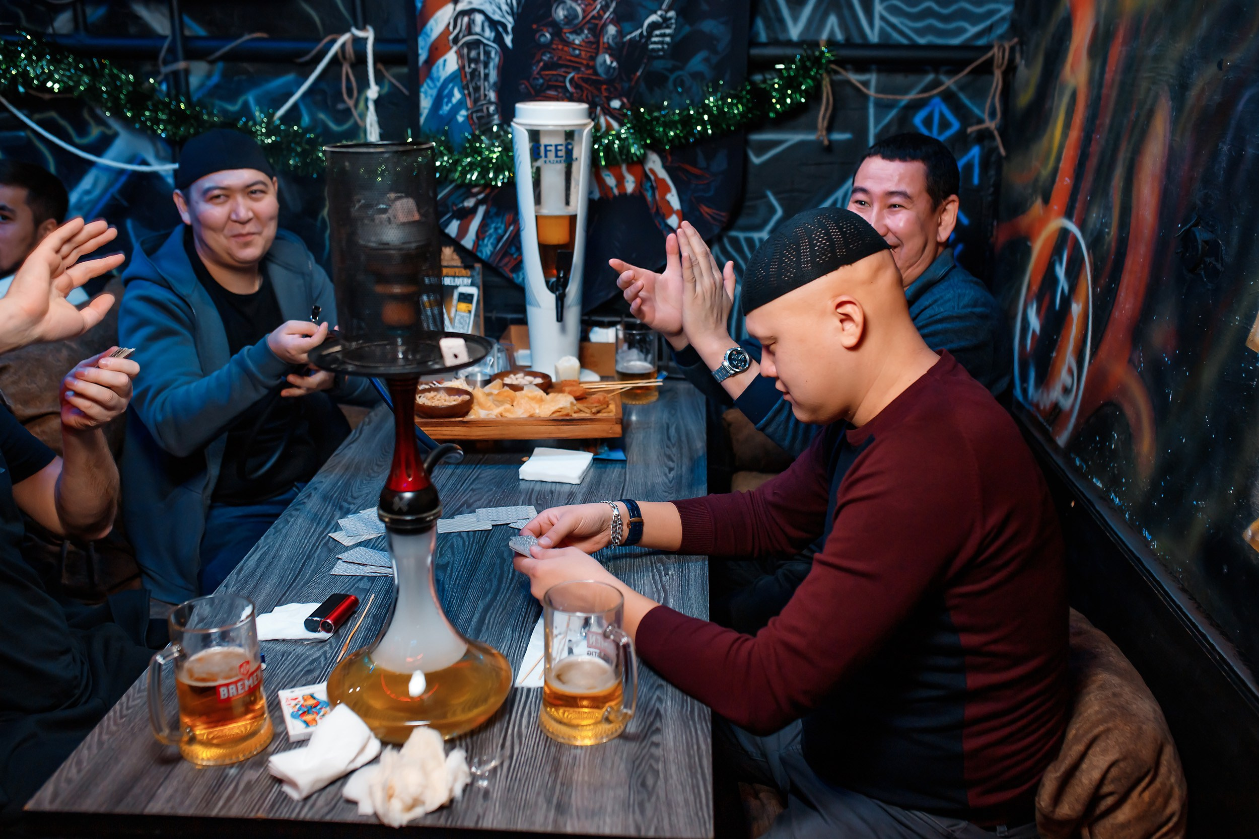 Viking. Кипятком Павлодар