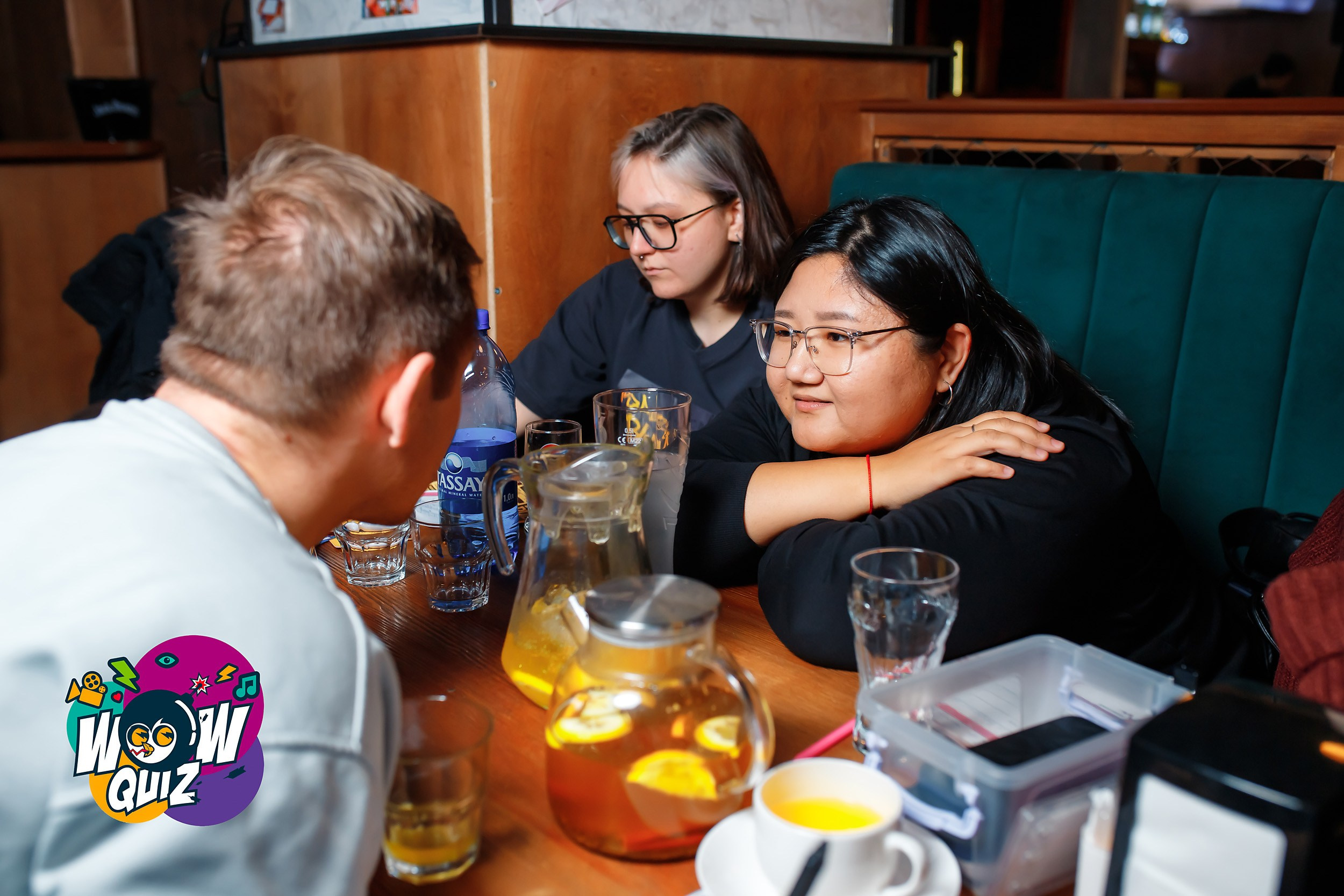 Wow Quiz. Кипятком Павлодар