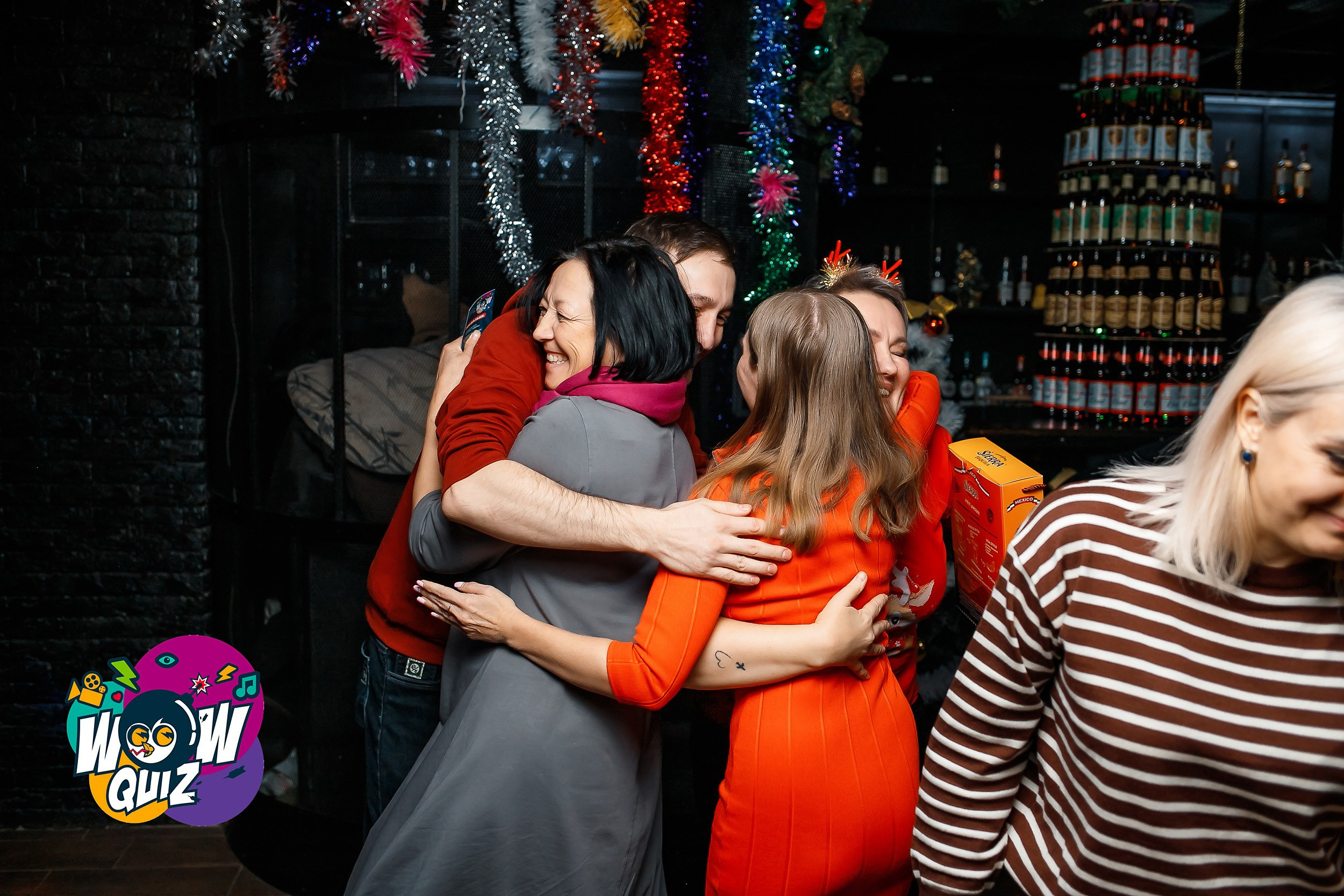 Wow Quiz. Кипятком Павлодар