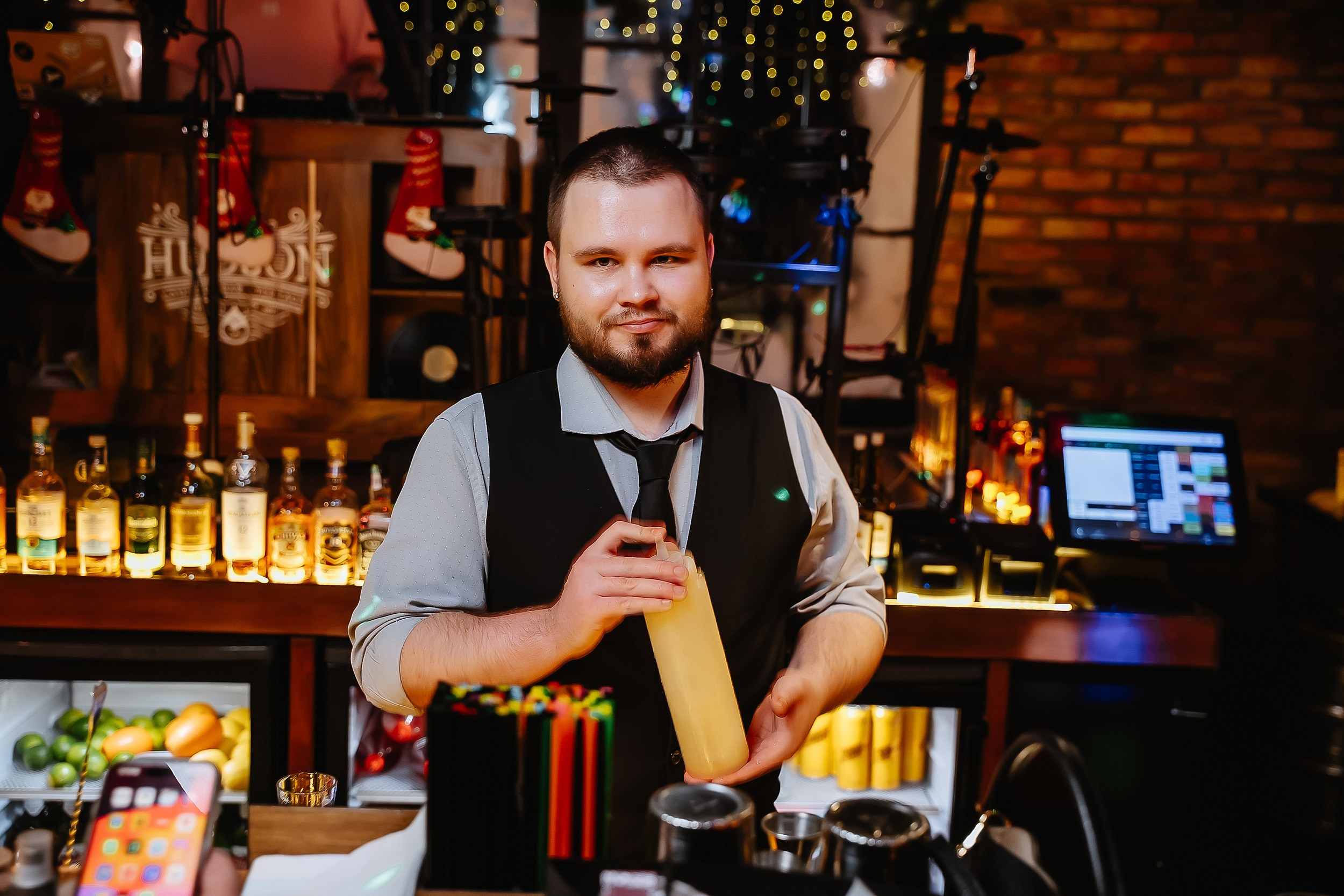 Hudson. Кипятком Павлодар