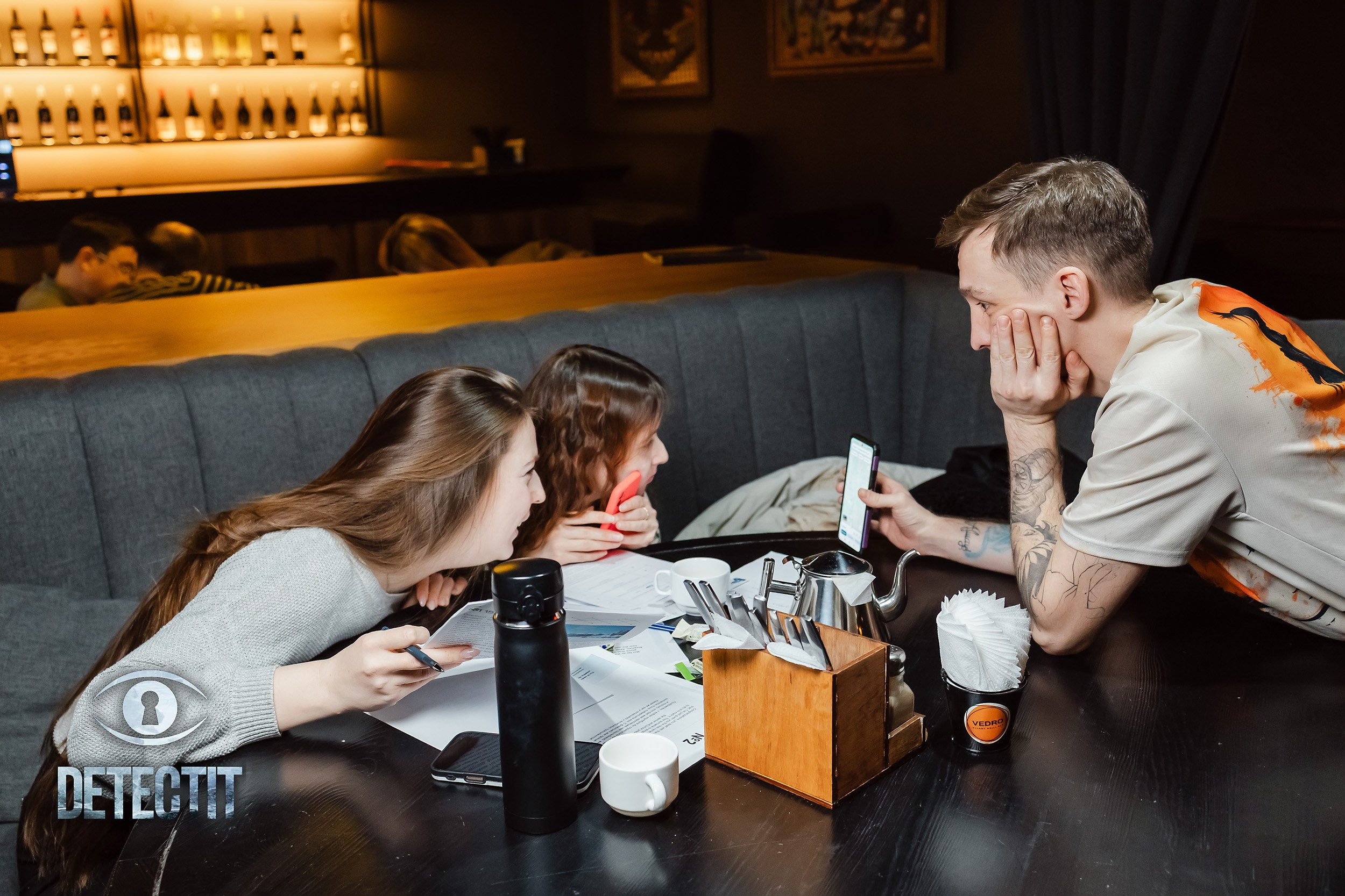 Detectit. Кипятком Павлодар