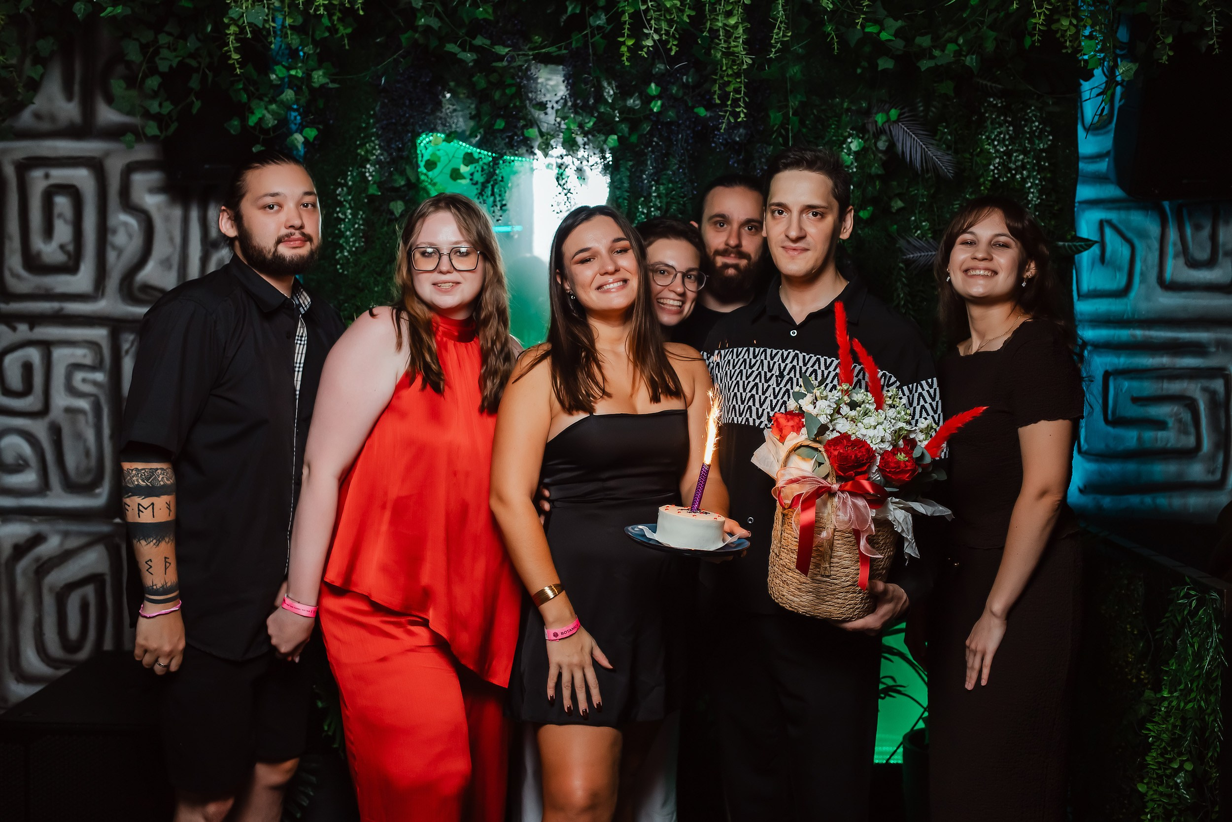 Botanica. Кипятком Павлодар