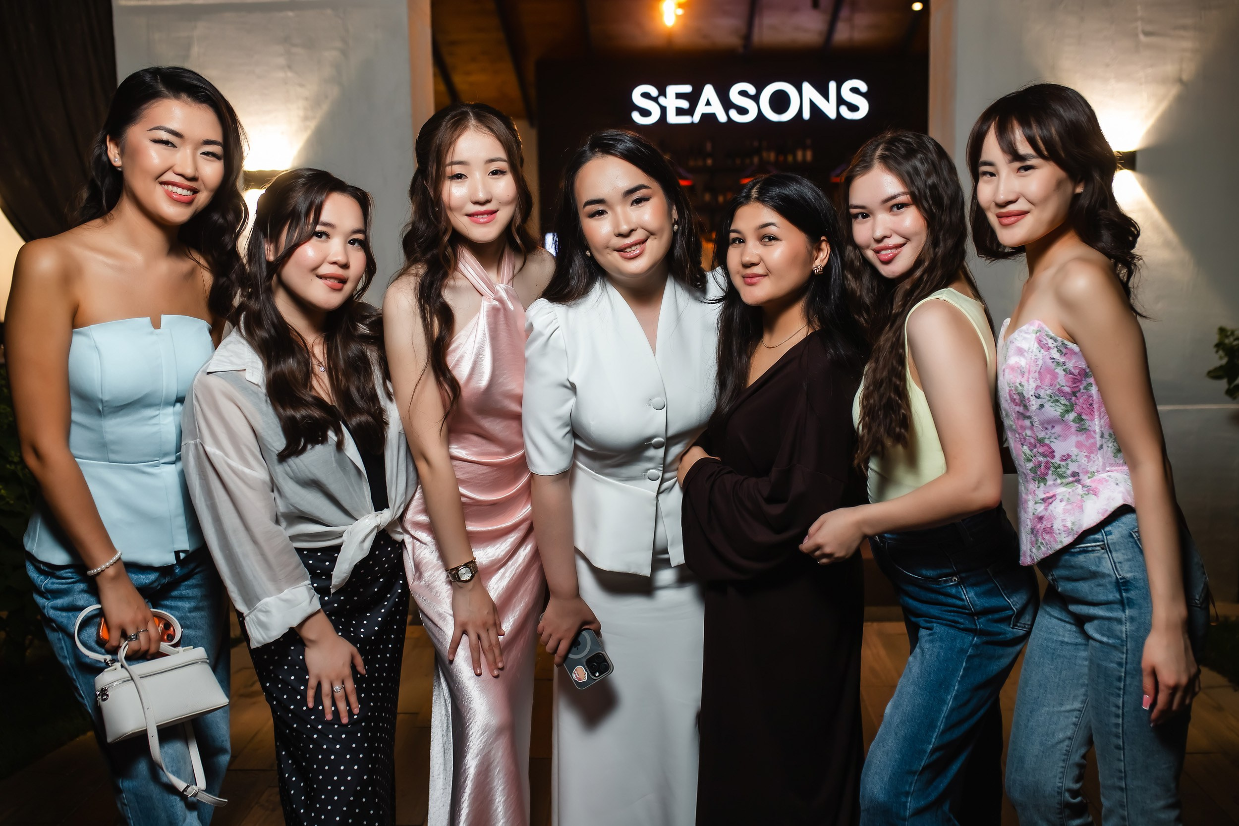 Seasons. Кипятком Павлодар