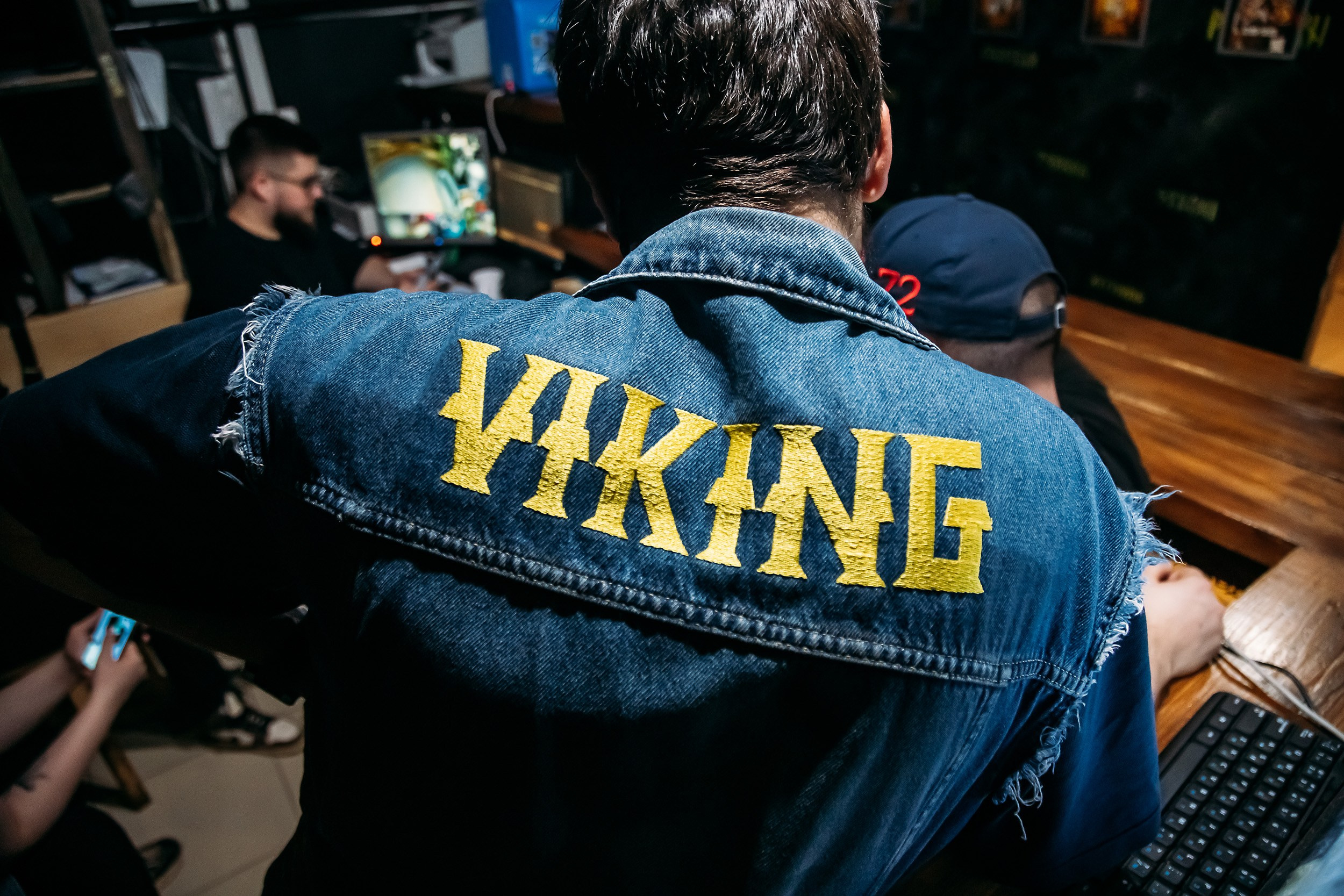 Viking. Кипятком Павлодар