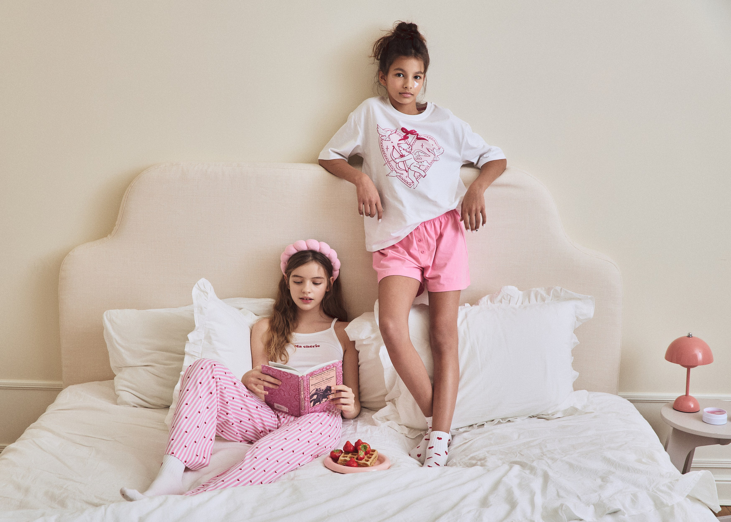 Gloria Jeans Teens Campaign (2026). Фотограф для брендов в Москве