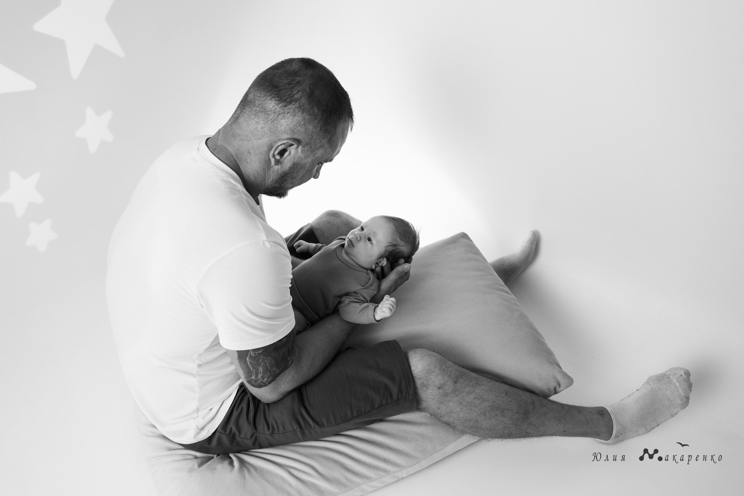 Семейные и детские фотосессии. Студийный и свадебный фотограф и видеограф в Севастополе — Юлия Макаренко