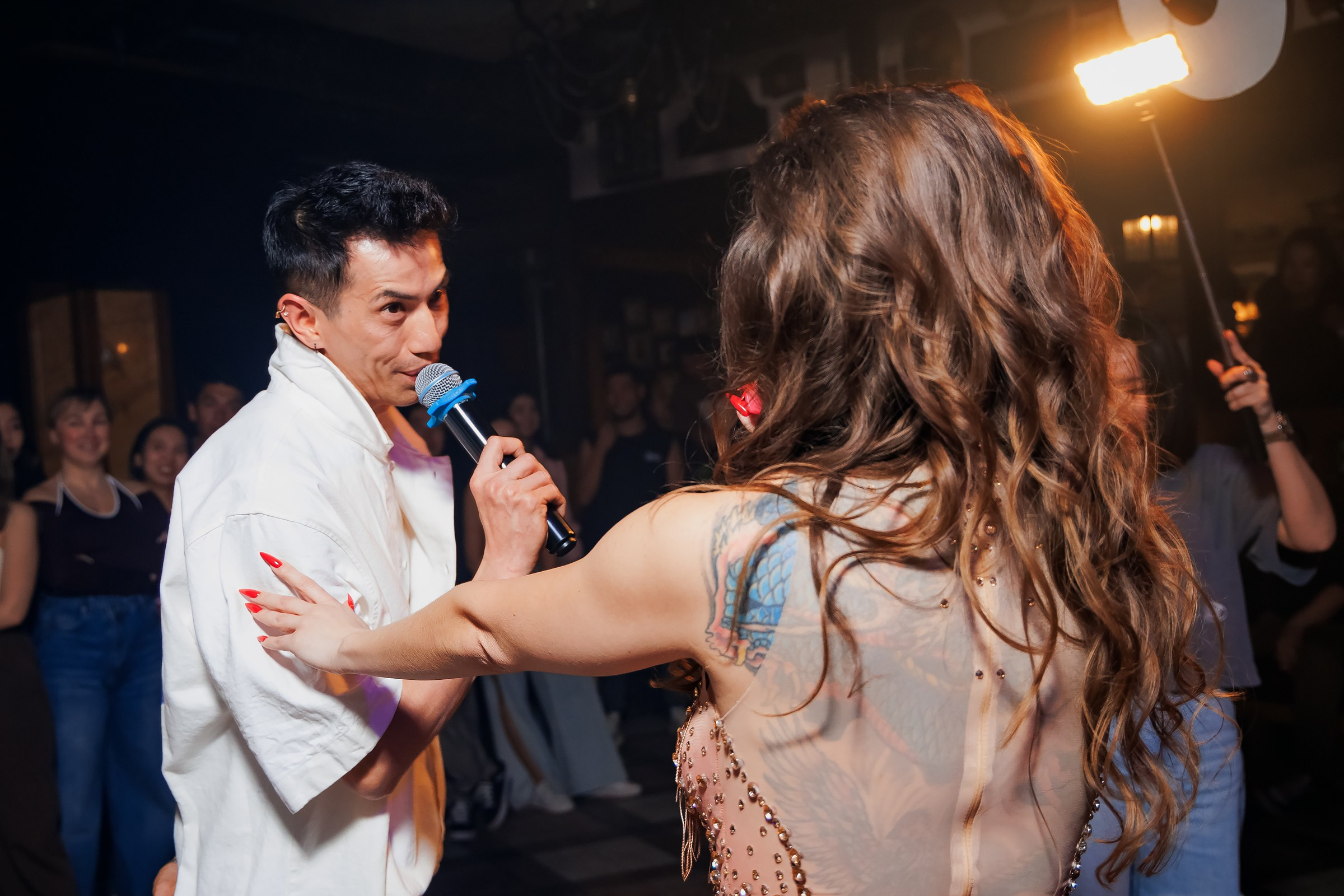 Bachata party-Tirol. Репортажный фотограф в Алматы Каюпов Сержан