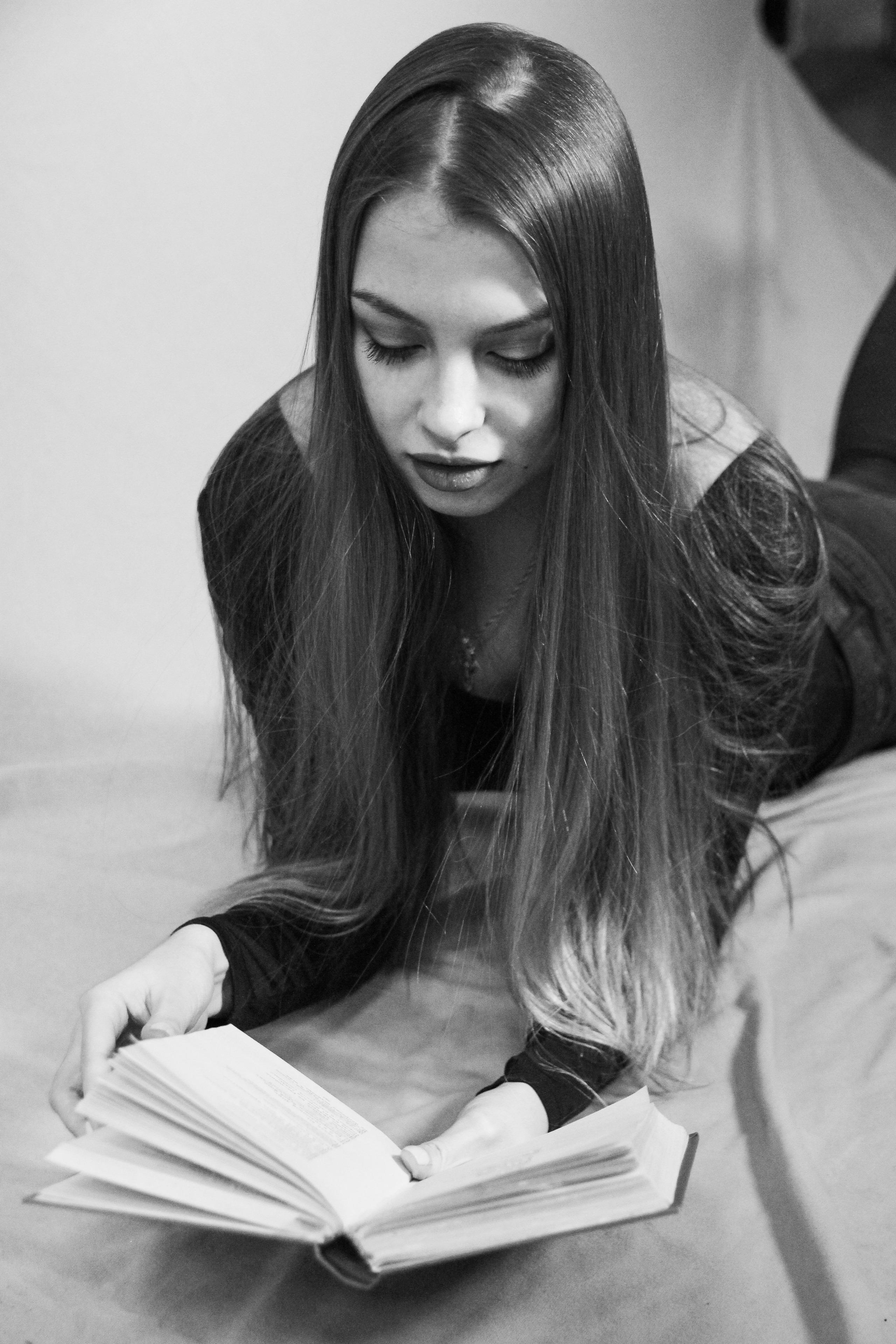 Студийный портрет. Фотограф Дарья Локотко в Красноярске