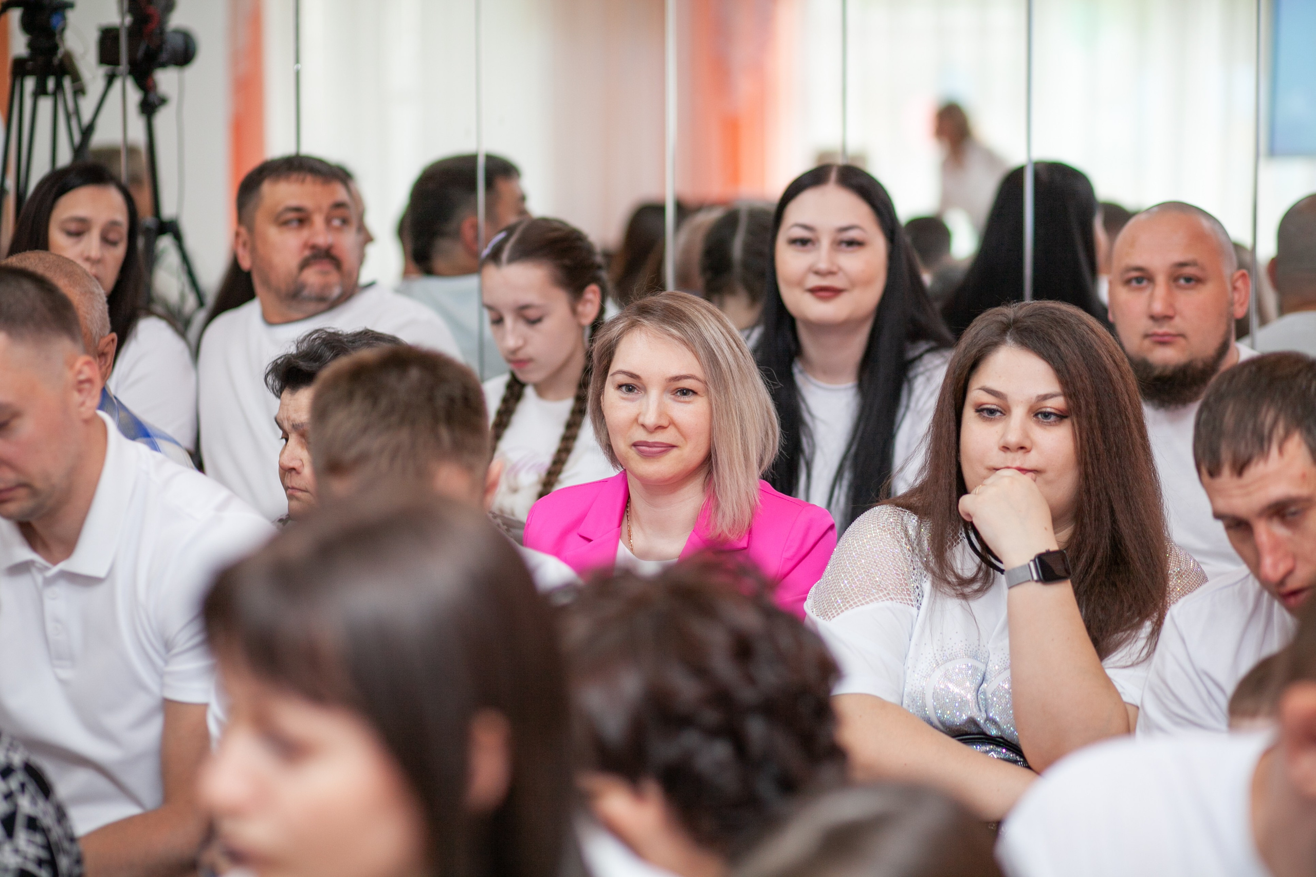 Выпускной в детском саду. Фотограф Дарья Локотко в Красноярске