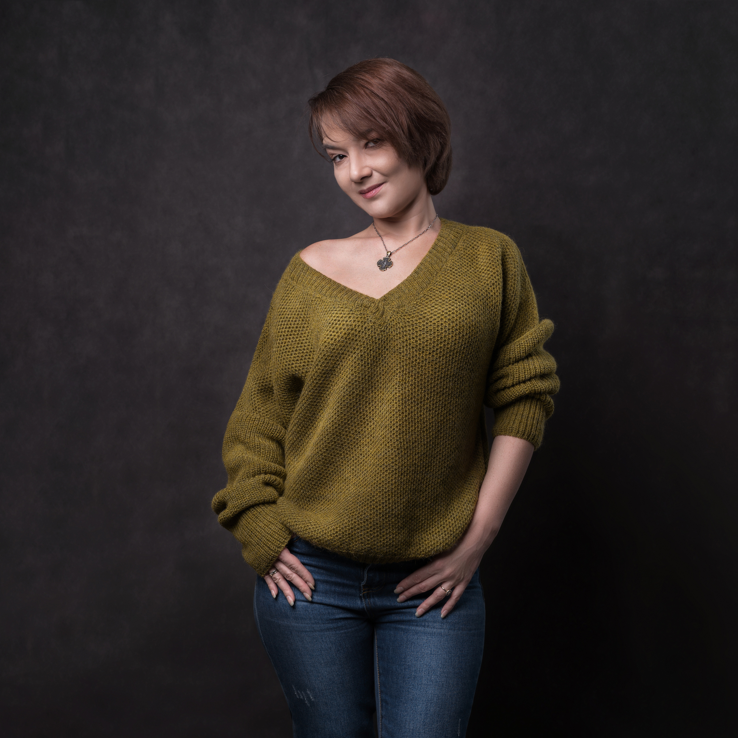 Студийный портрет. Фотограф Таганрог