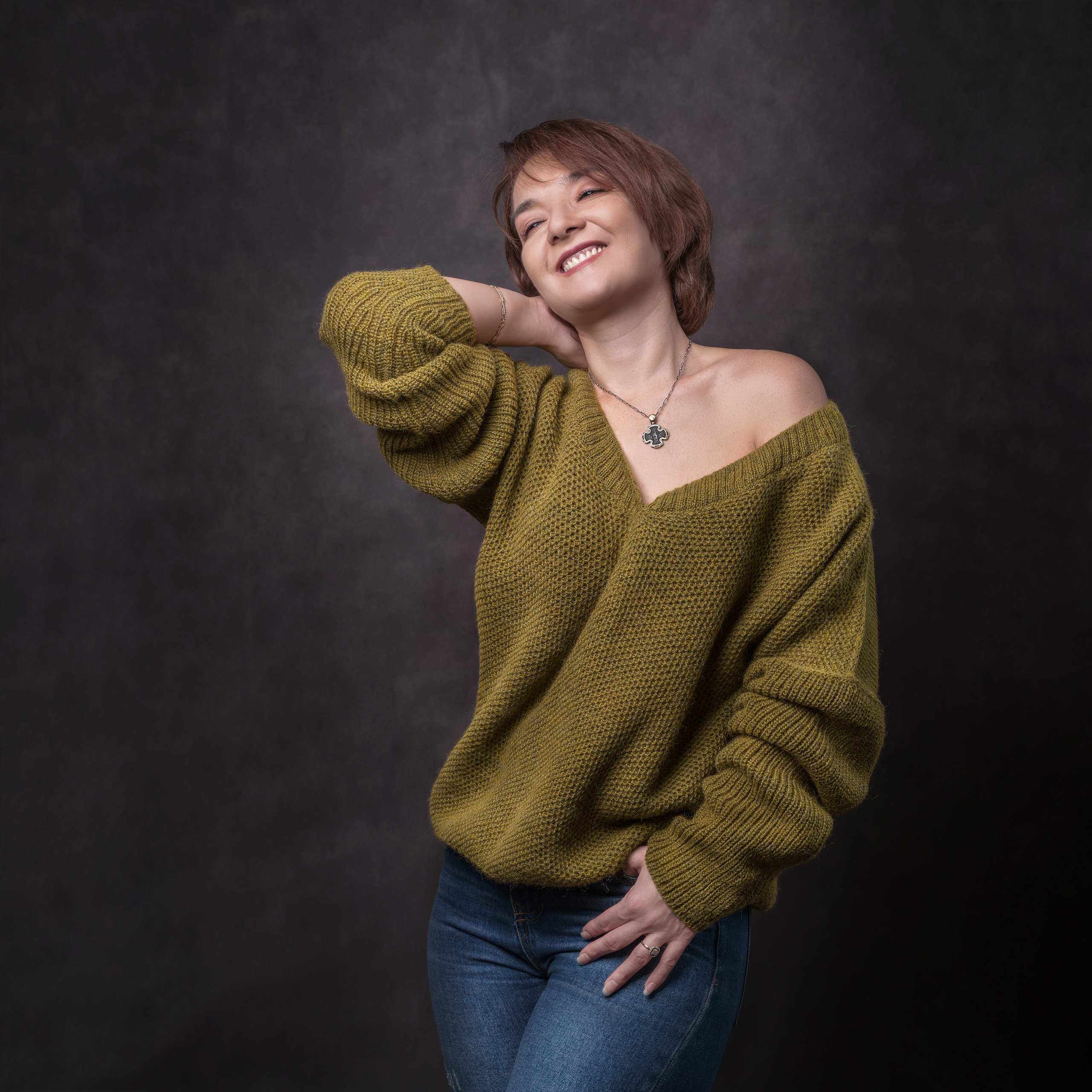 Студийный портрет. Фотограф Таганрог