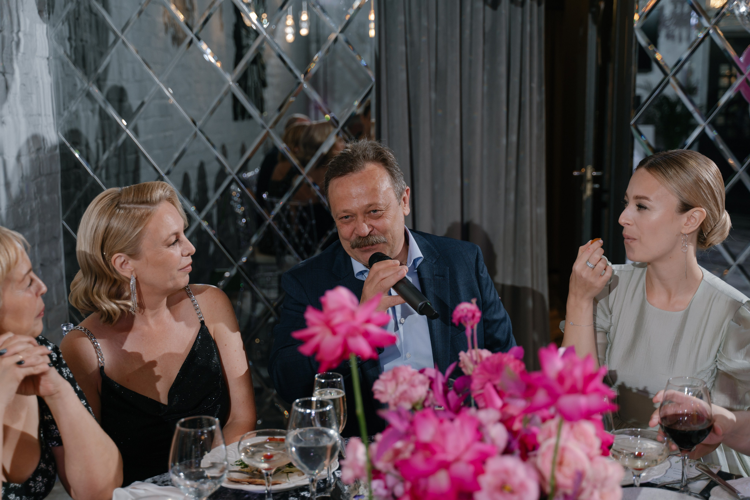 Юбилей. Свадебный фотограф — Наталья Фед СПб/Москва