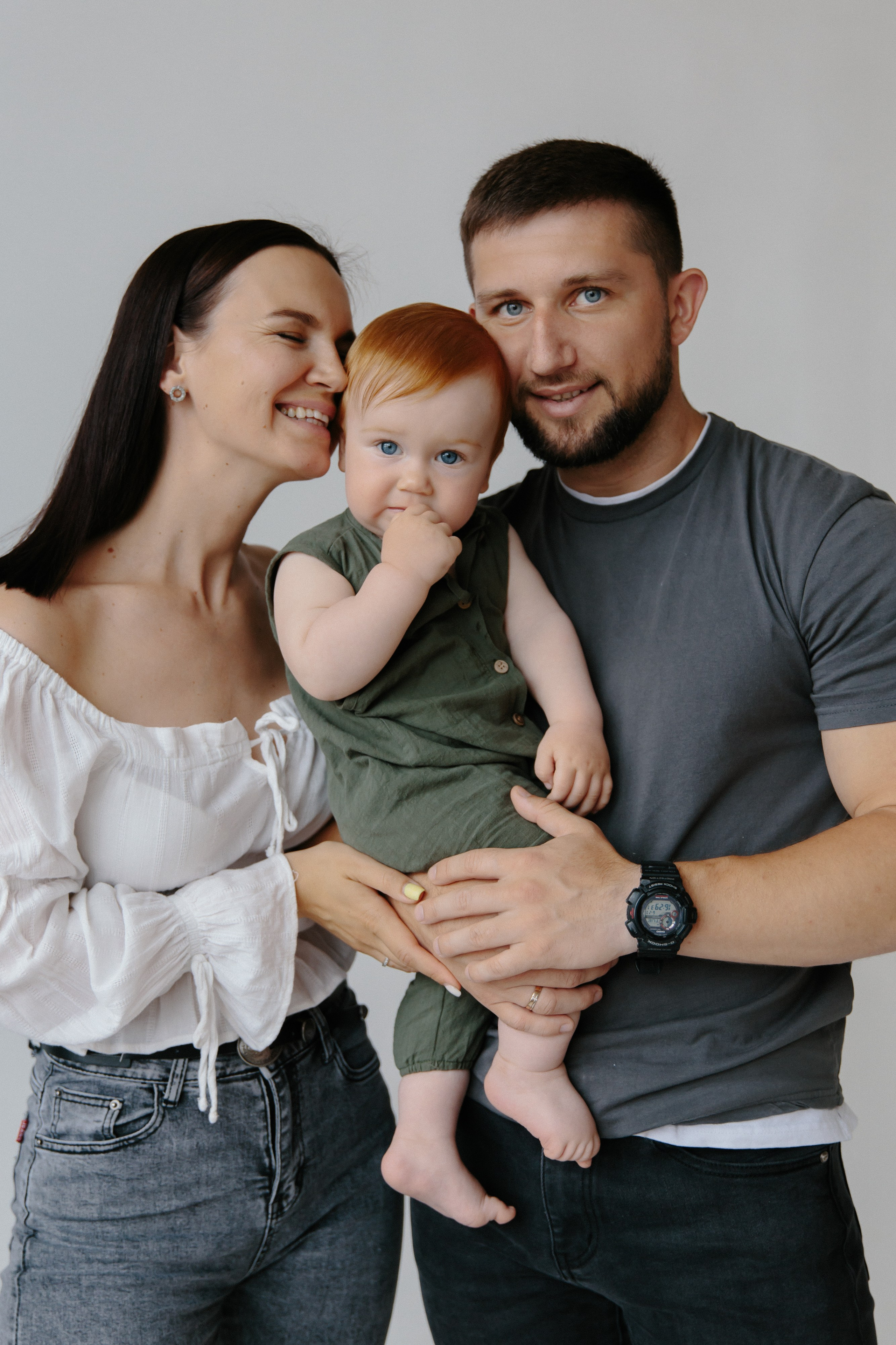 Захару 1 годик. Фотограф Влада Лаптева Владивосток, Приморский край