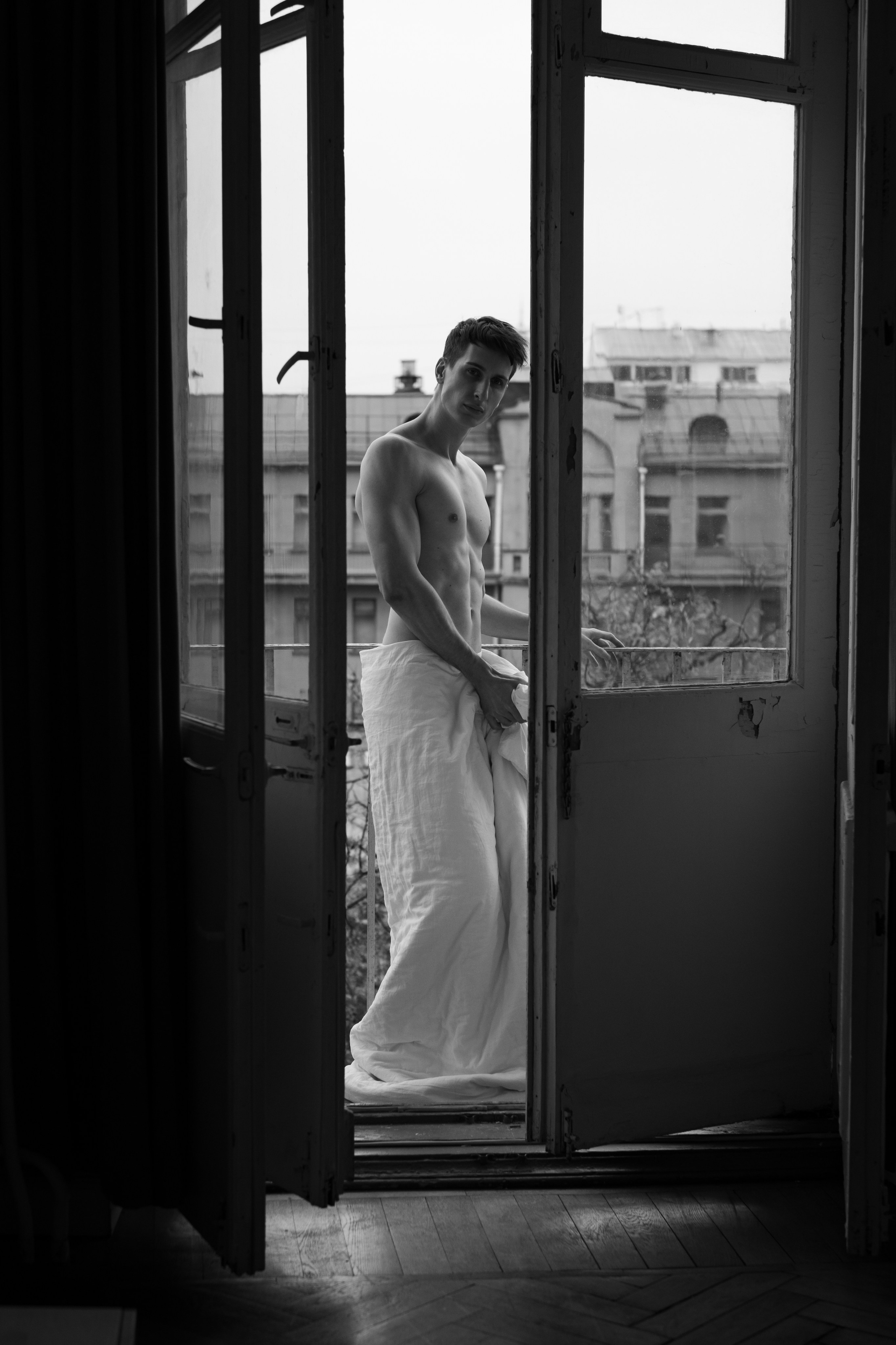 Никита. Фотограф в Москве. Женский и мужской портрет, лавстори (love story)