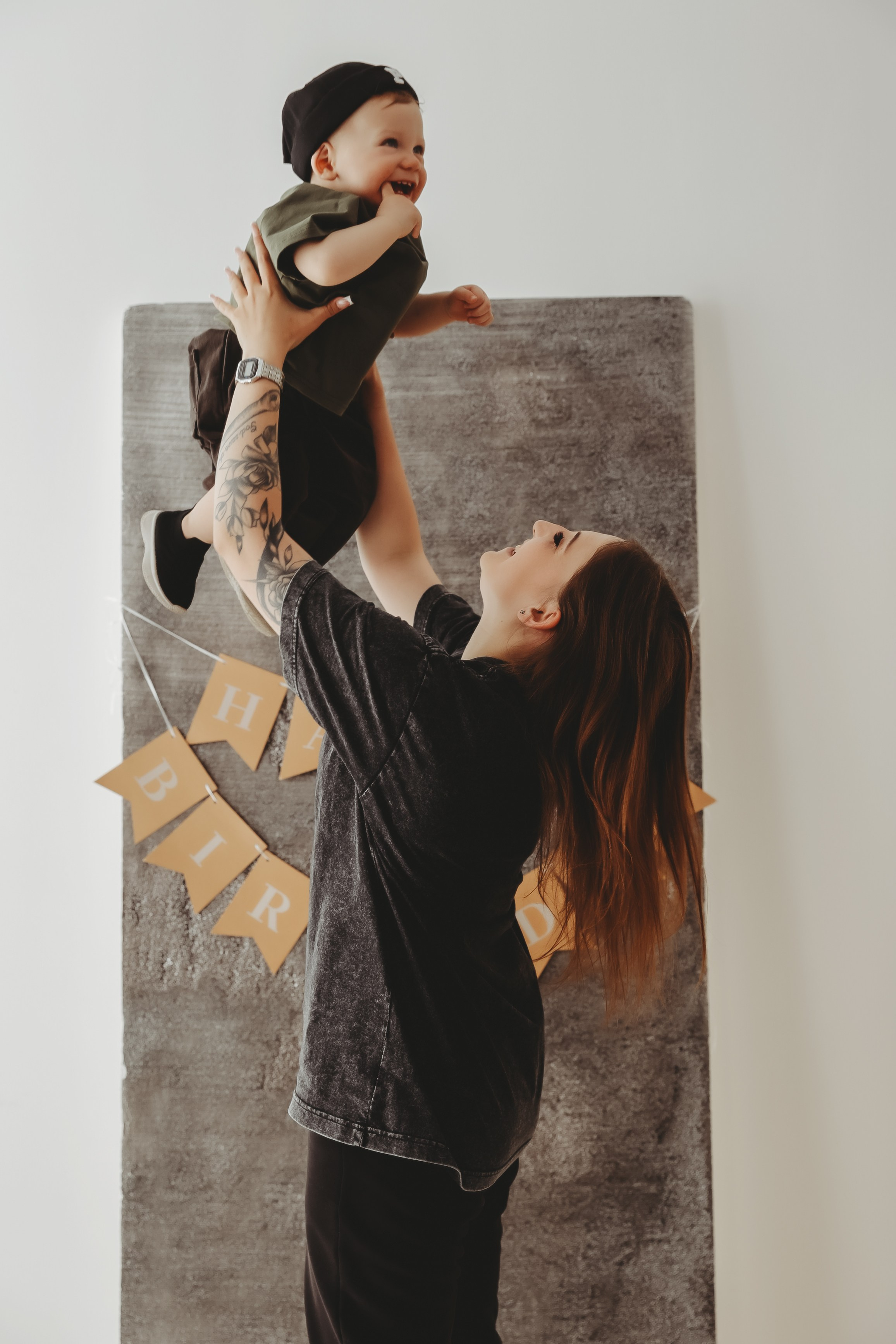 Годовасие Серёни. Фотограф в Туле Оксана Денисова