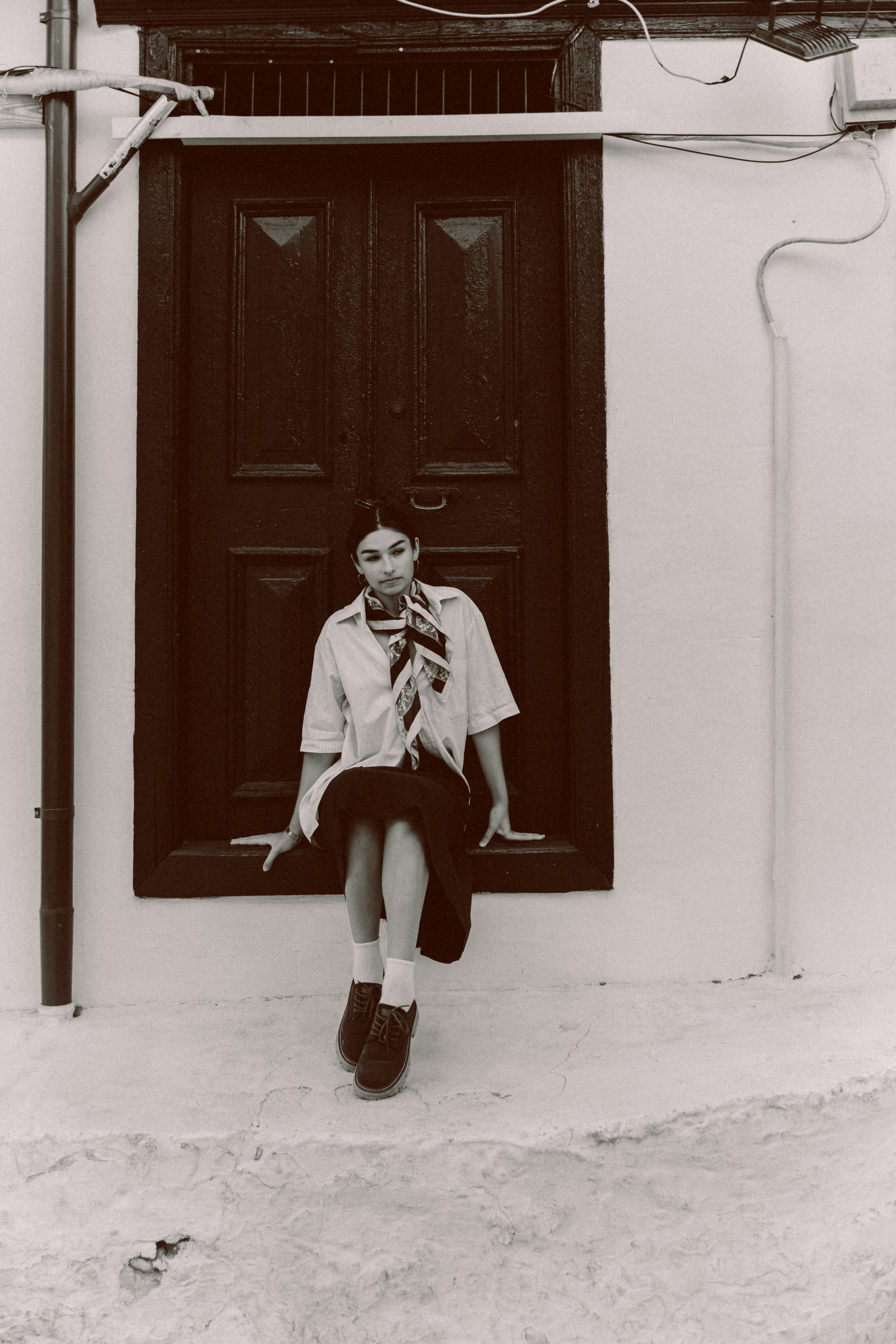 Aliona. Фотограф Ксения Дзюбак Самара-Москва