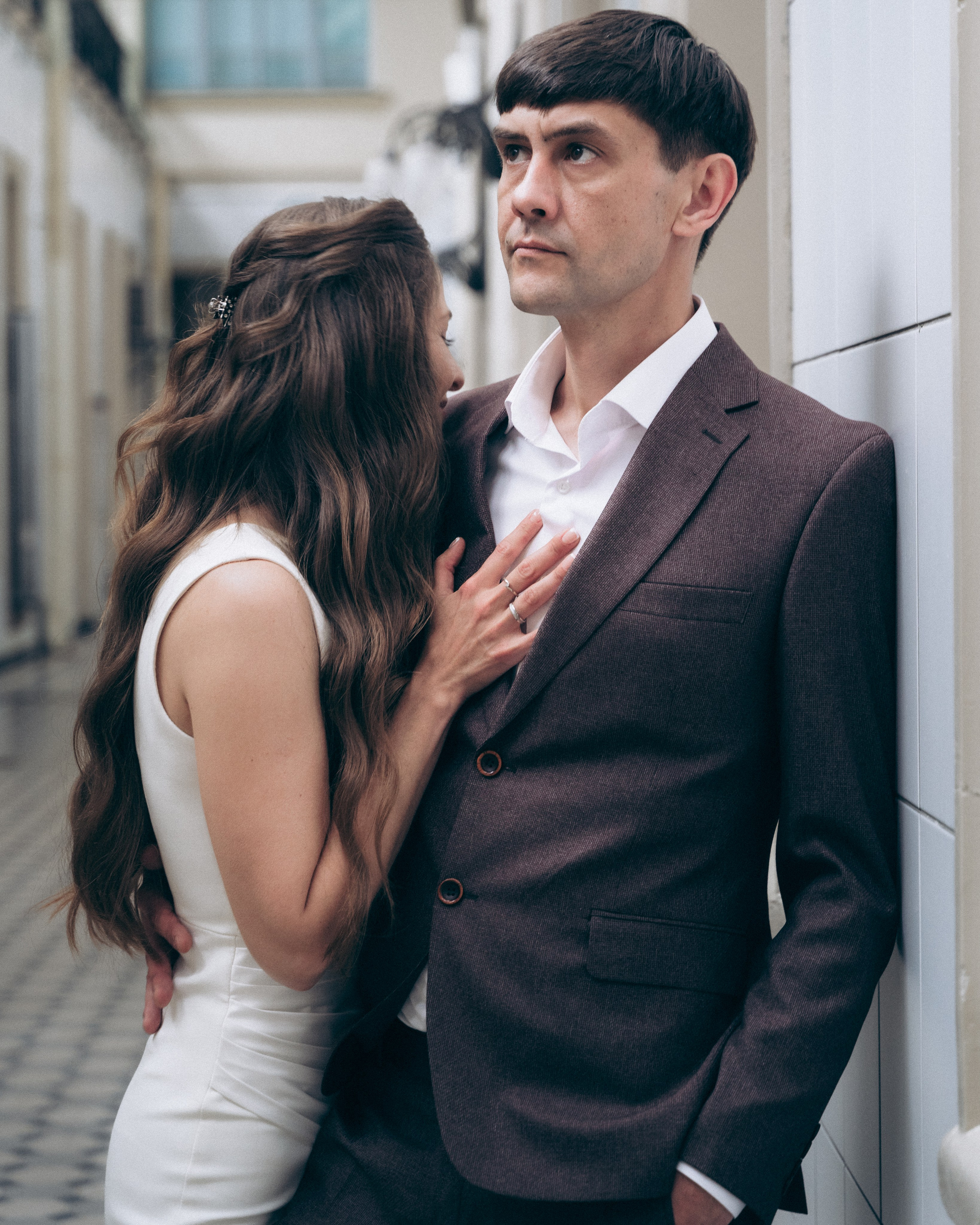 Soulmates. Professional photoartist in St. Petersburg (wedding, reportage, portrait, model book, love story) Alexander Shvedov