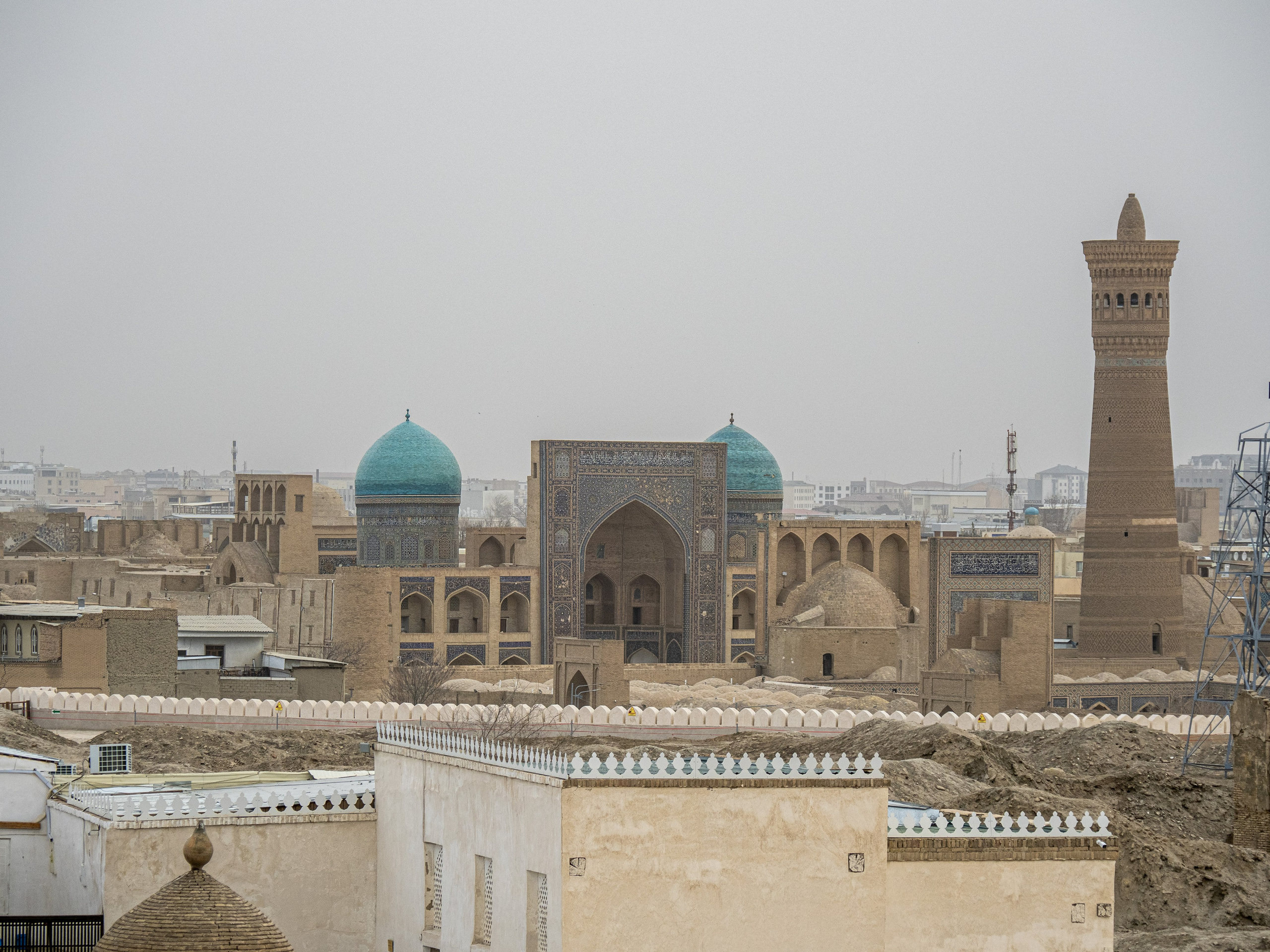Узбекистан — Самарканд, Бухара, Хива. Творческие сьемки